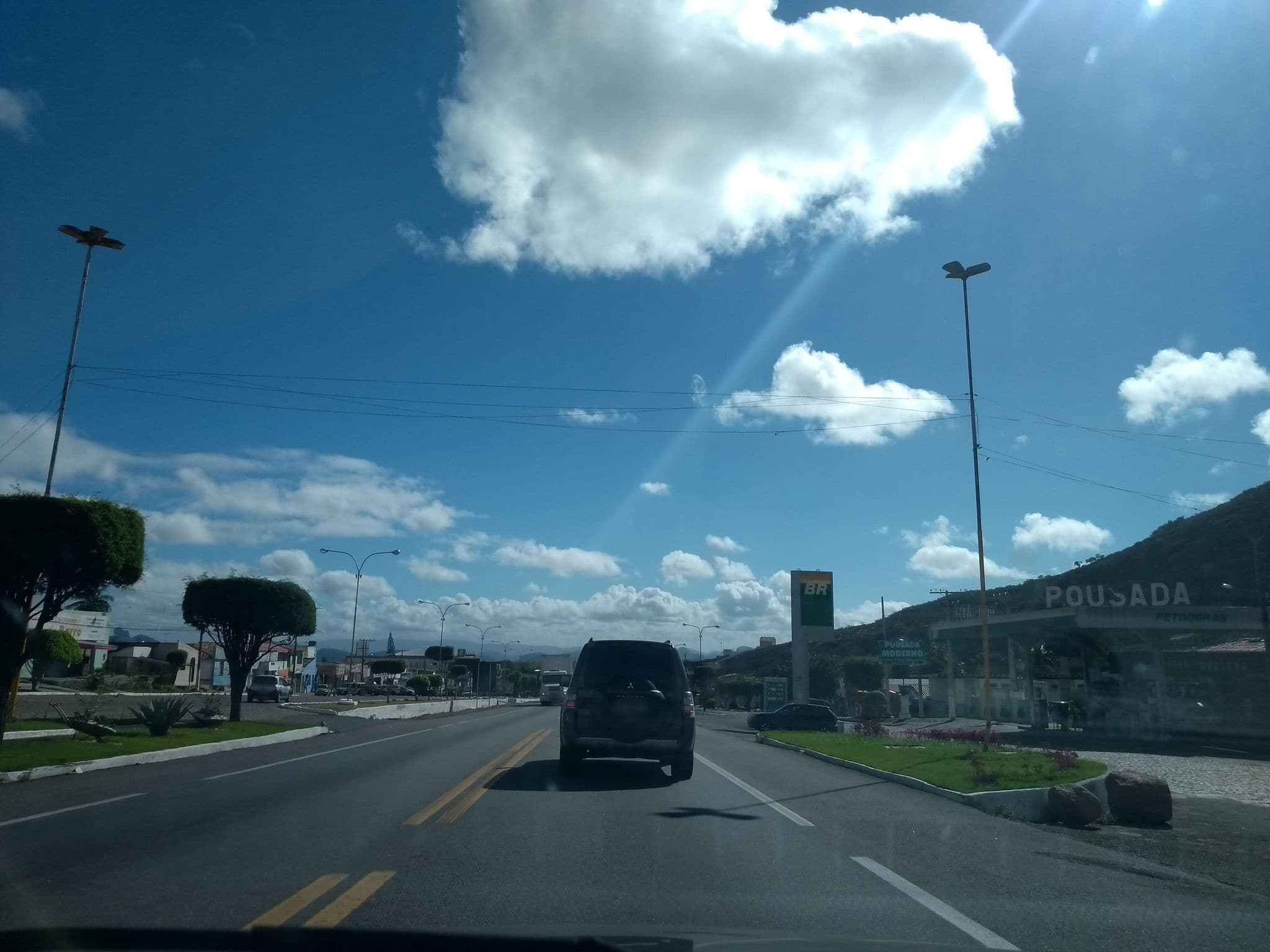 Street view near Hotel Liberdade, Itatim — © wille (CC BY-SA · Mapillary)
