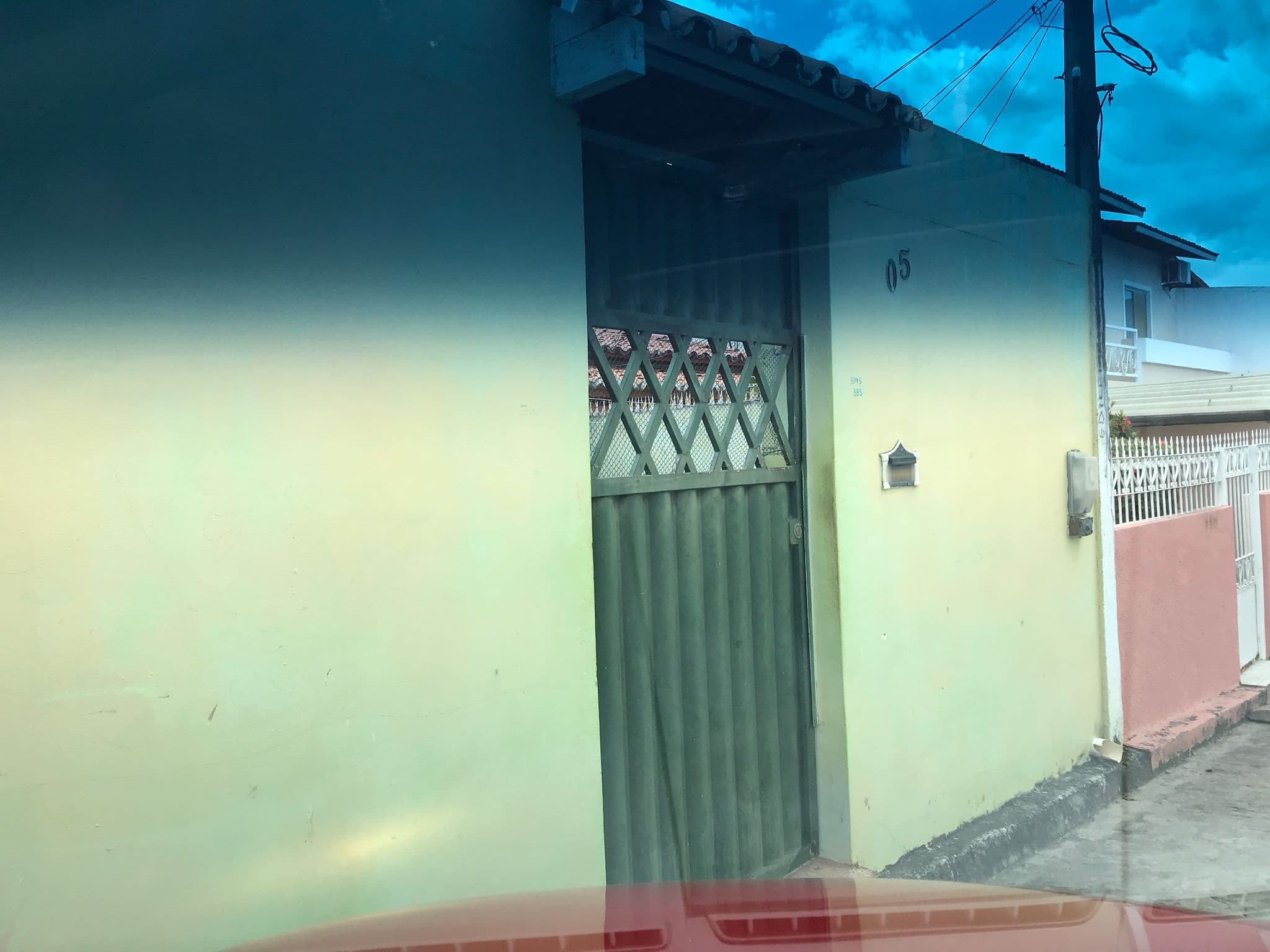 Street view near Colonial Pousada, Itaberaba — © valdo16jr (CC BY-SA · Mapillary)