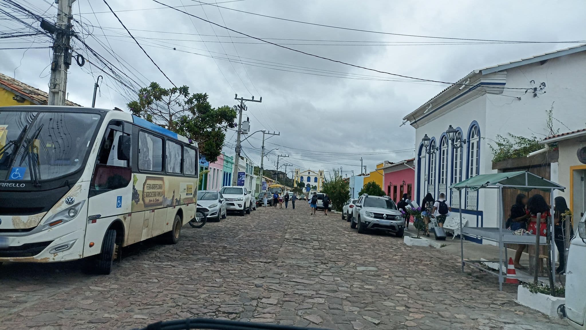 Street view near Garimpo Da Terra, Mucugê — © MuitoAlemdasFronteiras (CC BY-SA · Mapillary)