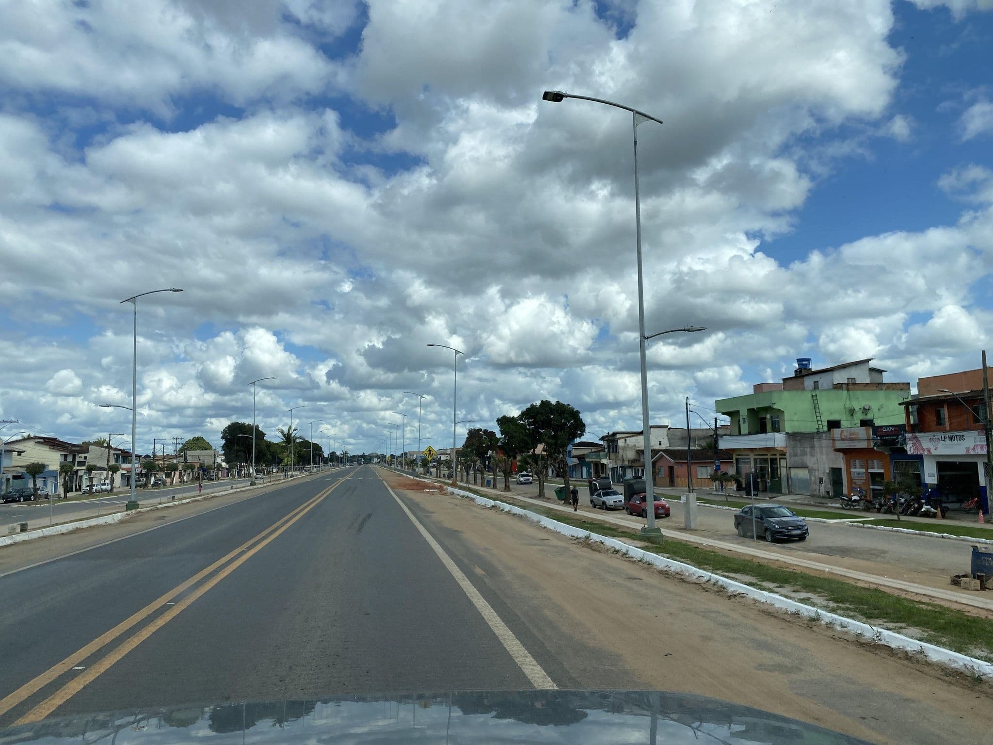 Street view near Hotel e Restaurante Caraiva, Itabela — © qualhano (CC BY-SA · Mapillary)
