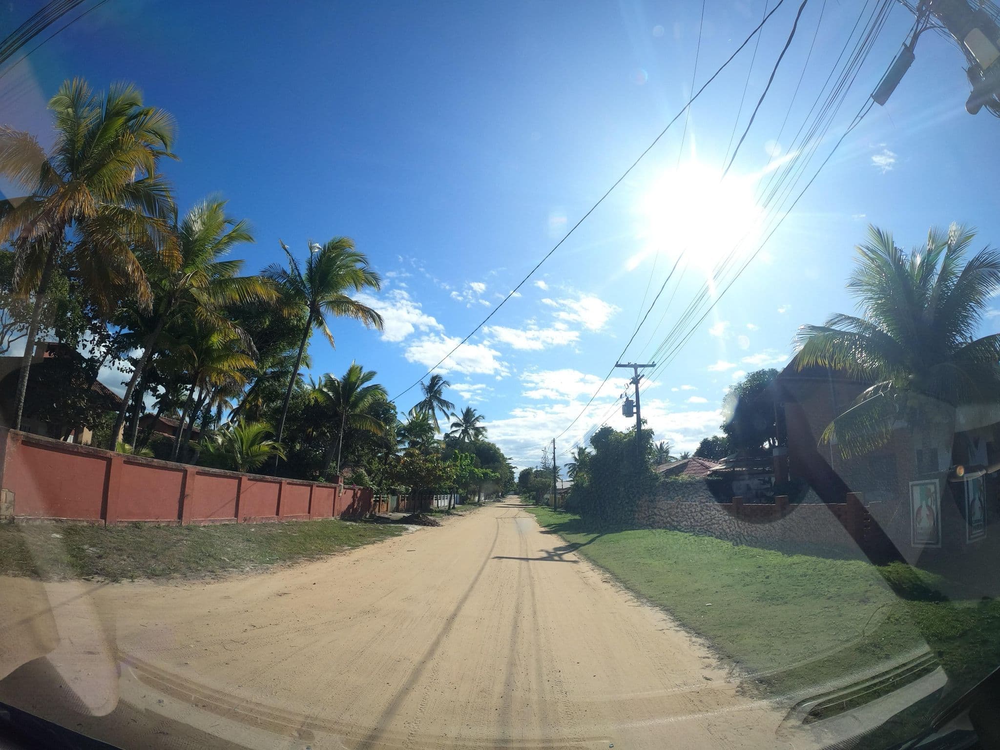 Street view near Pousada Casa de Maria, Prado — © MuitoAlemdasFronteiras (CC BY-SA · Mapillary)