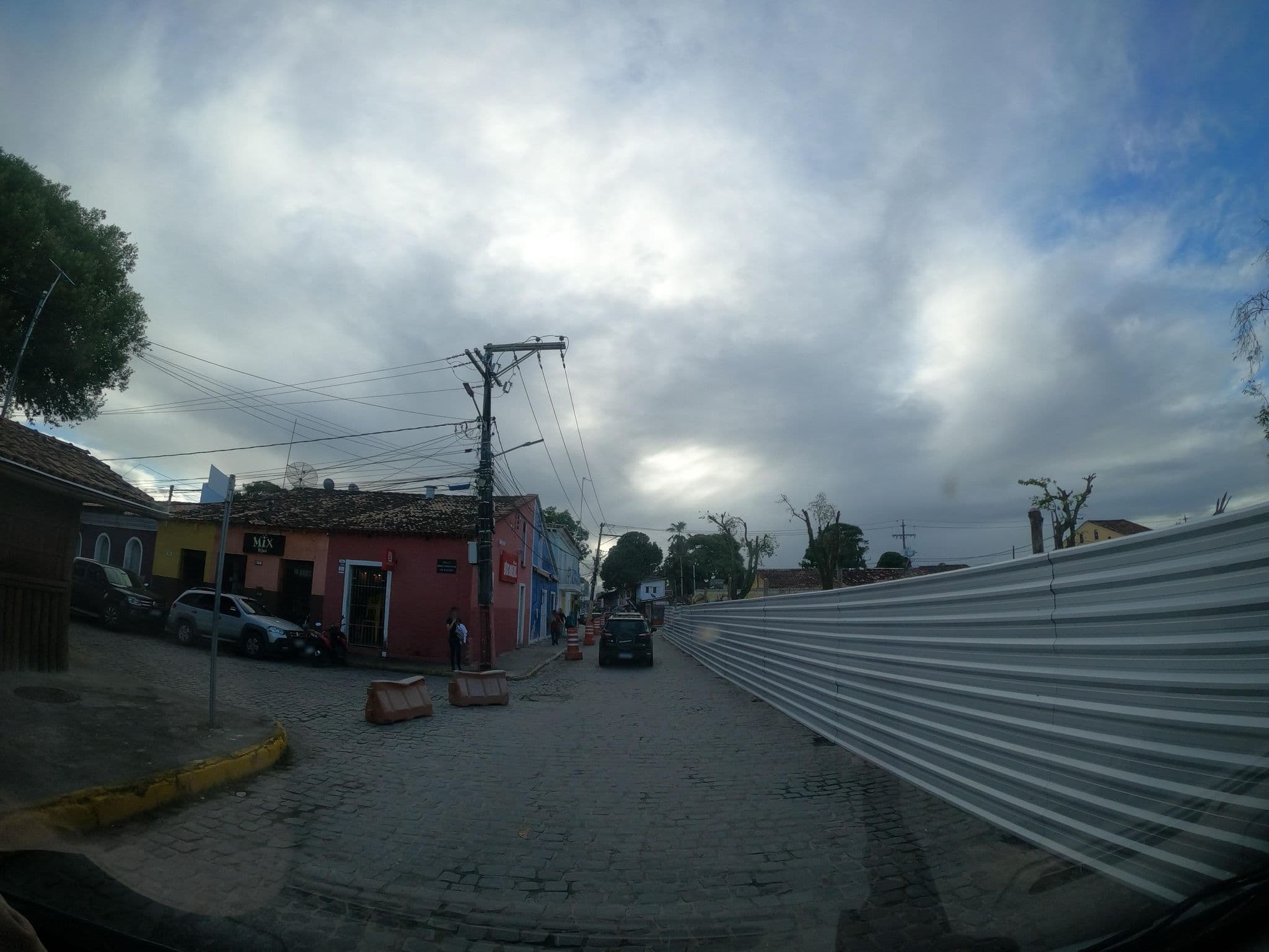 Street view near Pousada Brisa do Mar, Porto Seguro — © MuitoAlemdasFronteiras (CC BY-SA · Mapillary)