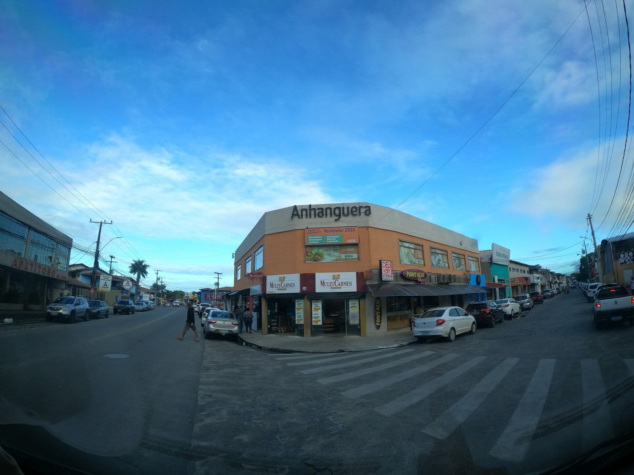 Street view near hotel ancoradouro, Porto Seguro — © MuitoAlemdasFronteiras (CC BY-SA · Mapillary)