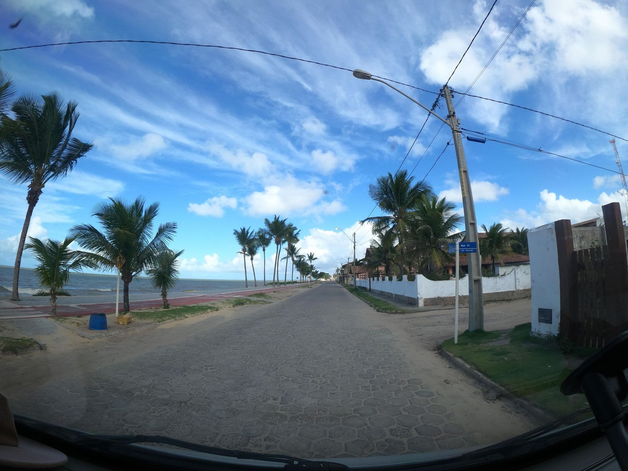 Street view near Shamballa Aparthotel, Alcobaça — © MuitoAlemdasFronteiras (CC BY-SA · Mapillary)