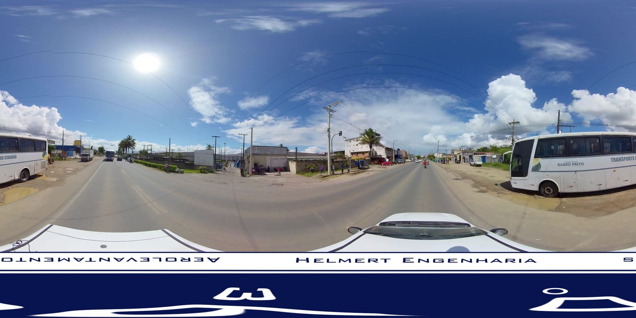 Street view near pousada Itajuípe, Itabuna — © josias-almeida (CC BY-SA · Mapillary)