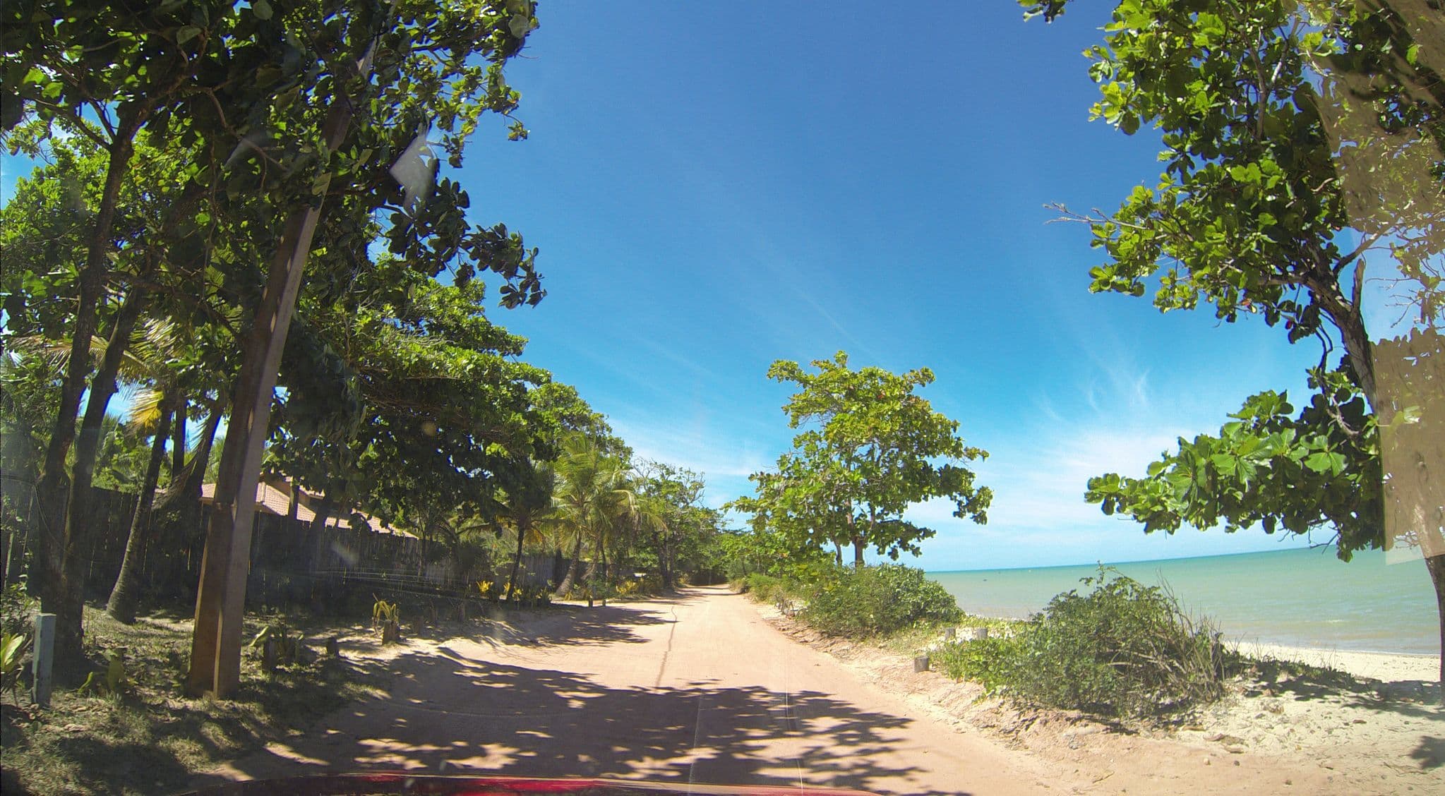 Street view near Sítio Canto do Sabiá, Prado — © gweber (CC BY-SA · Mapillary)