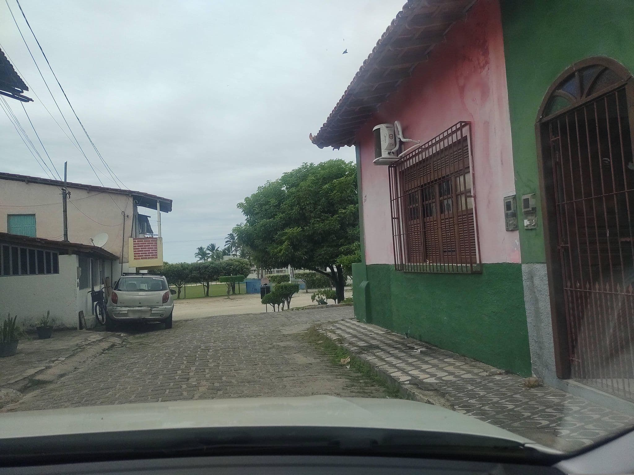 Street view near Pousada Terra Nostra, Prado — © Nataliacastro (CC BY-SA · Mapillary)