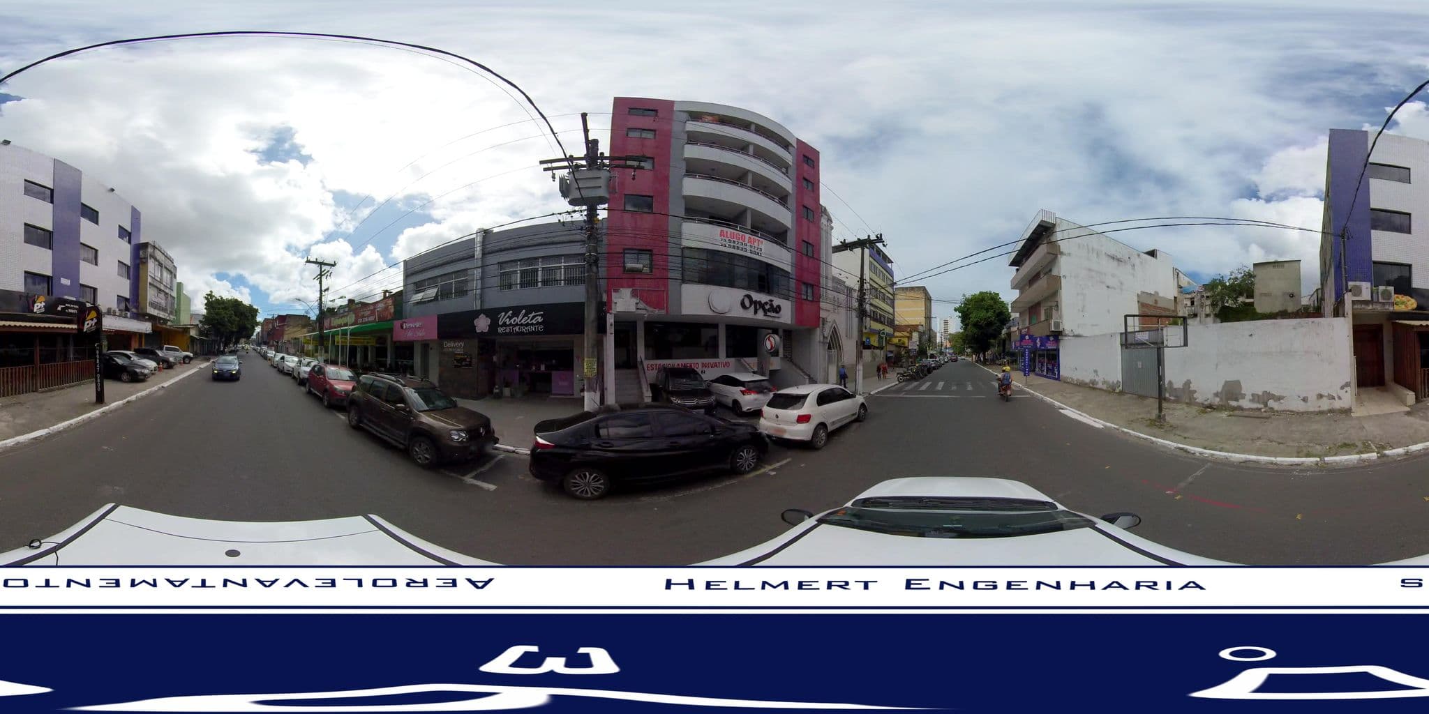 Street view near Pousada Brasil 500, Itabuna — © josias-almeida (CC BY-SA · Mapillary)