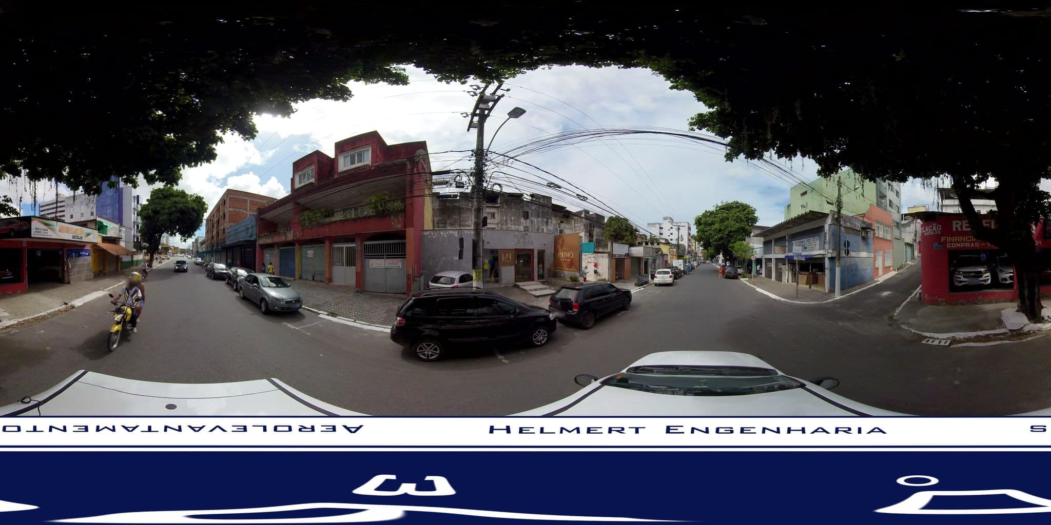 Street view near Pousada Executiva, Itabuna — © josias-almeida (CC BY-SA · Mapillary)