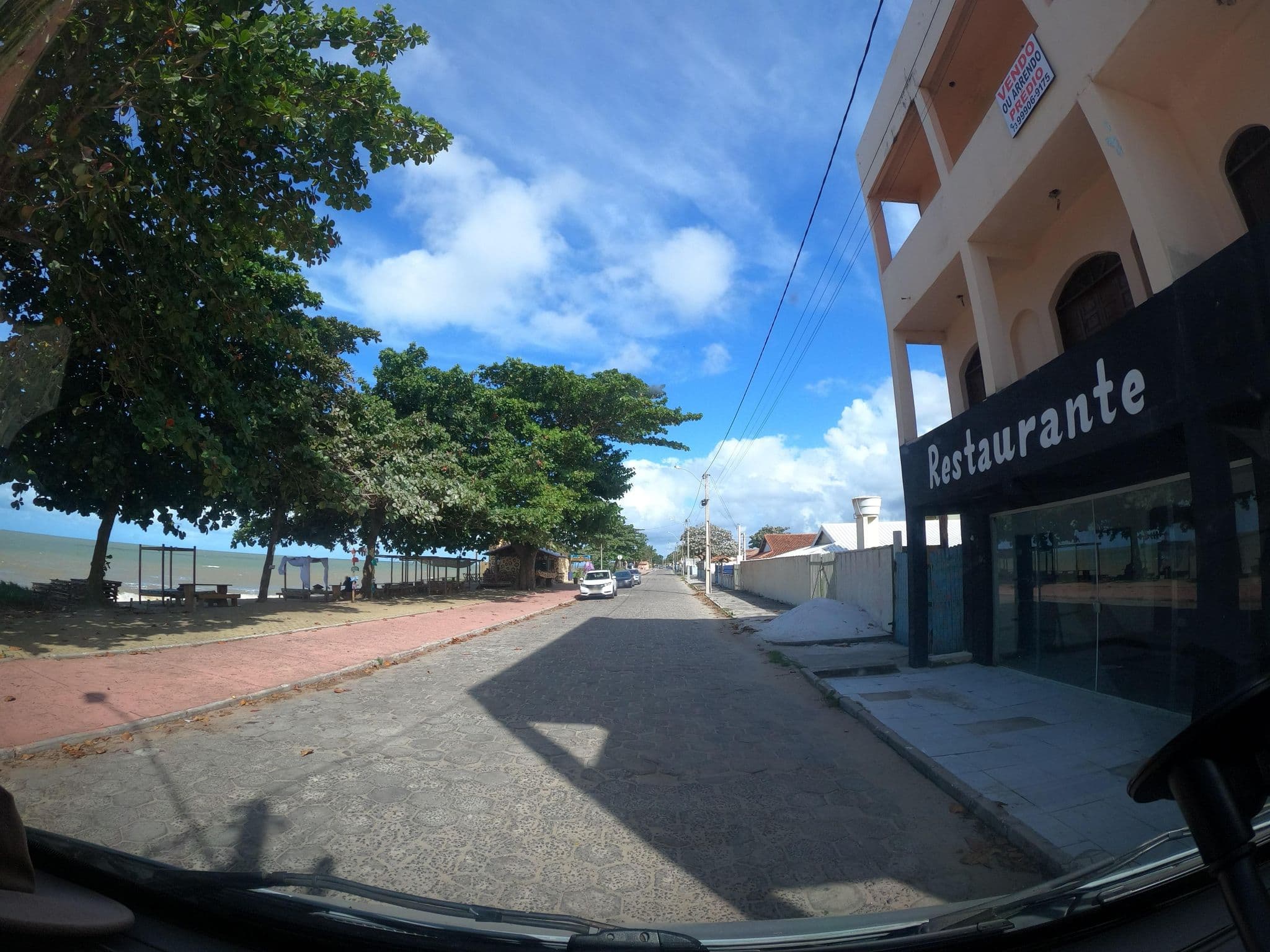 Street view near Pousada Sirimar, Alcobaça — © MuitoAlemdasFronteiras (CC BY-SA · Mapillary)