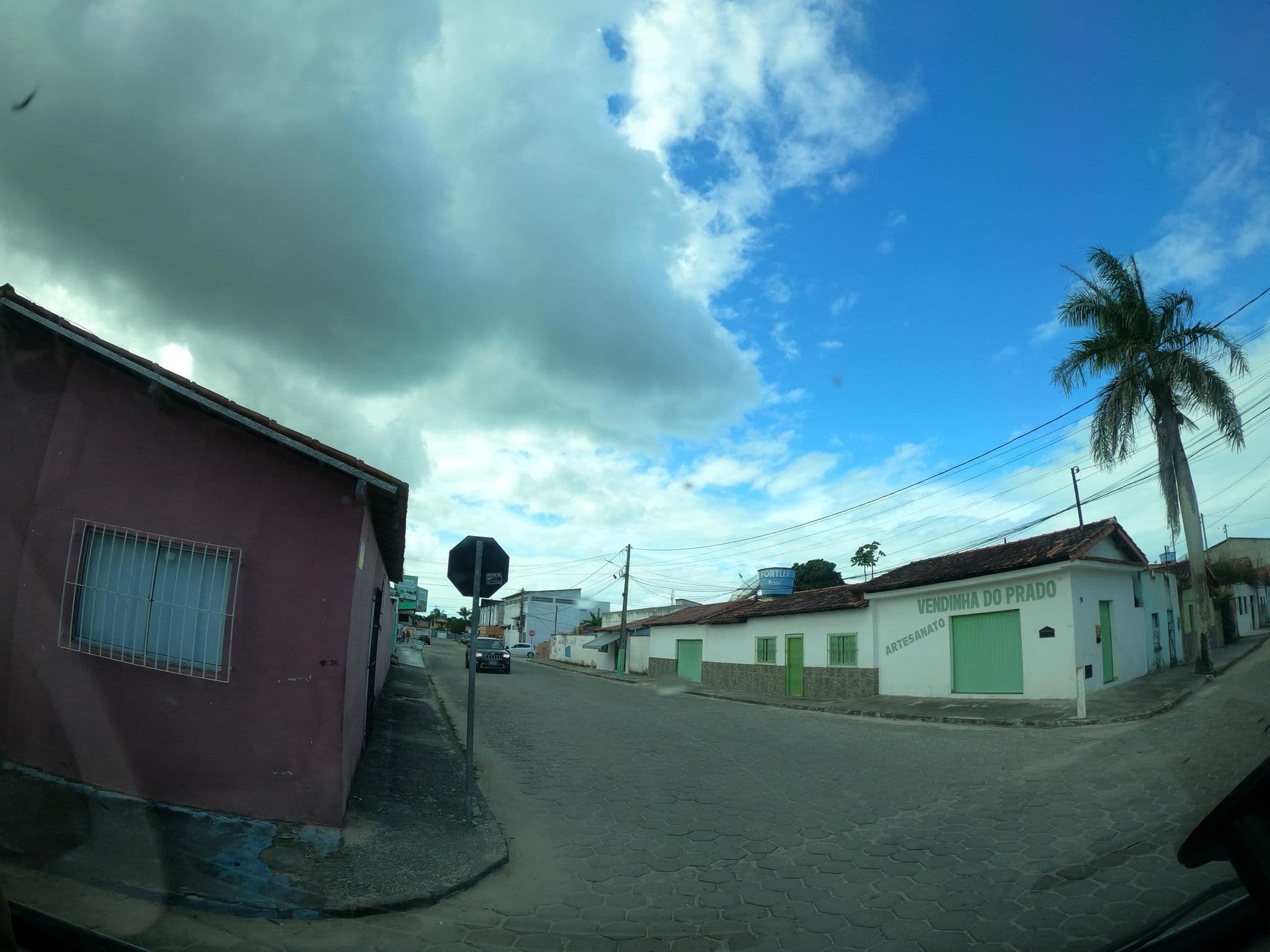 Street view near Pousada Vale Verde, Prado — © MuitoAlemdasFronteiras (CC BY-SA · Mapillary)