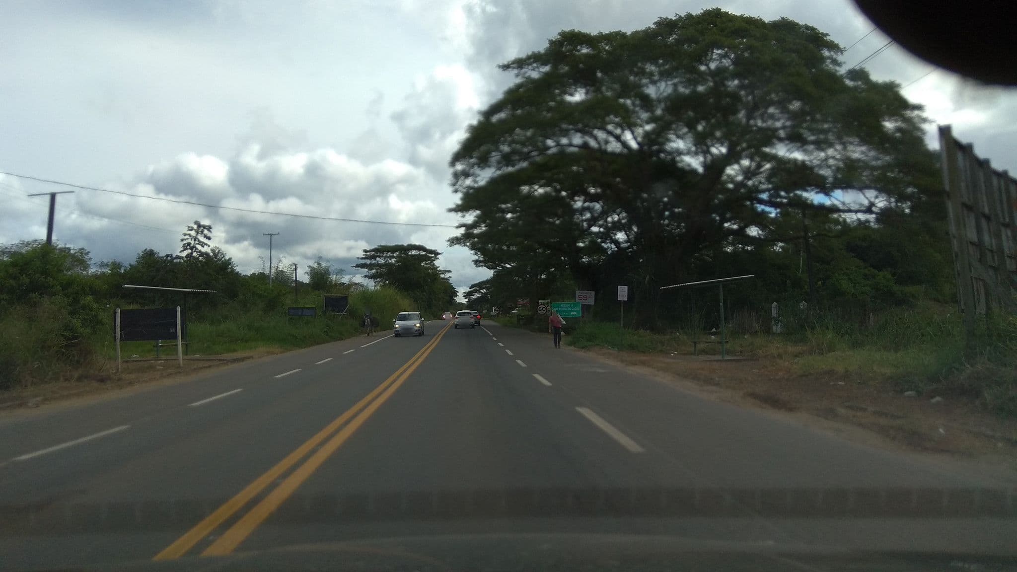 Street view near Inter De Milão, Itabuna — © vitorgoiabeira (CC BY-SA · Mapillary)