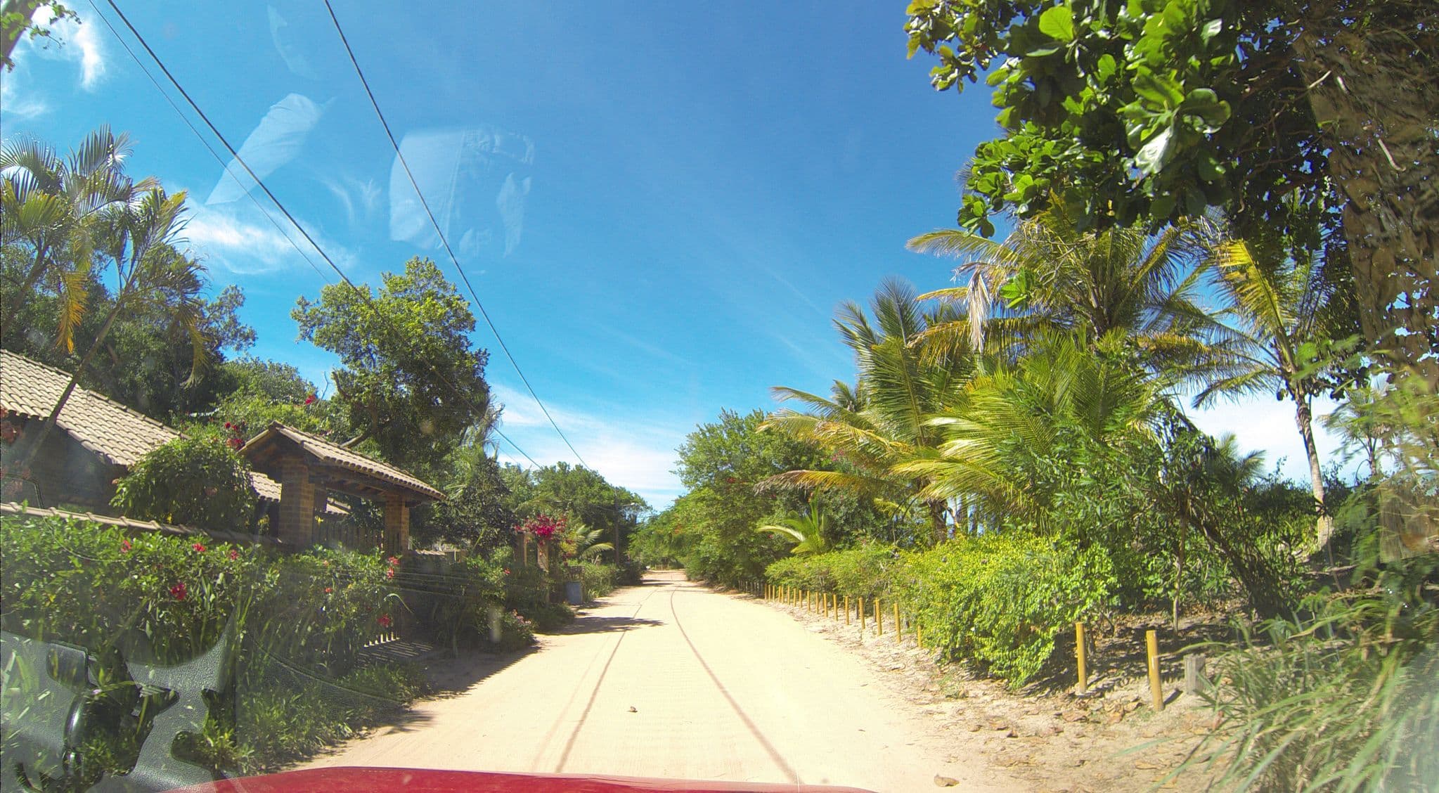 Street view near Pousada Aquarela, Prado — © gweber (CC BY-SA · Mapillary)