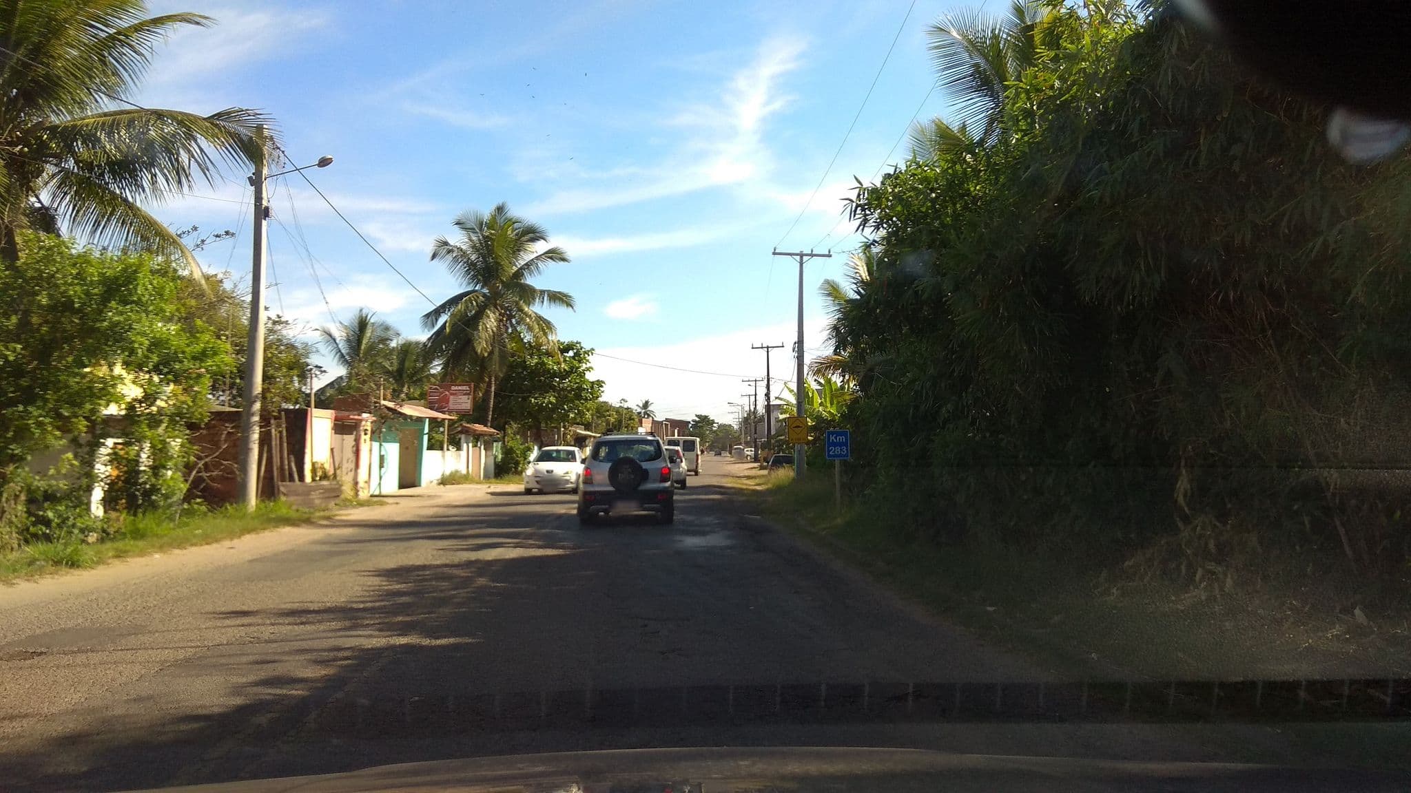 Street view near Eden Village, Ilhéus — © vitorgoiabeira (CC BY-SA · Mapillary)