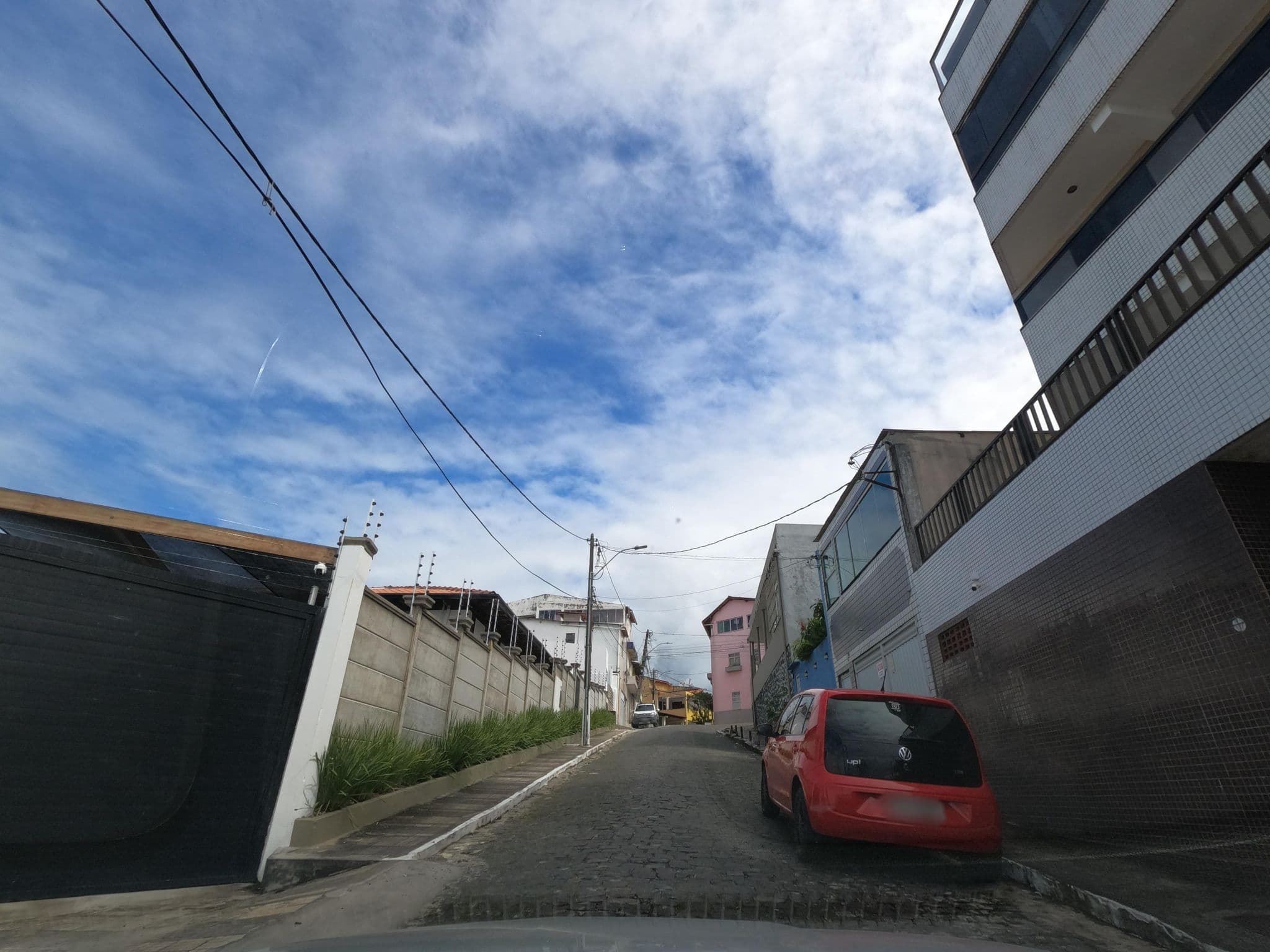 Street view near Pousada Rio Mar, Ilhéus — © MuitoAlemdasFronteiras (CC BY-SA · Mapillary)