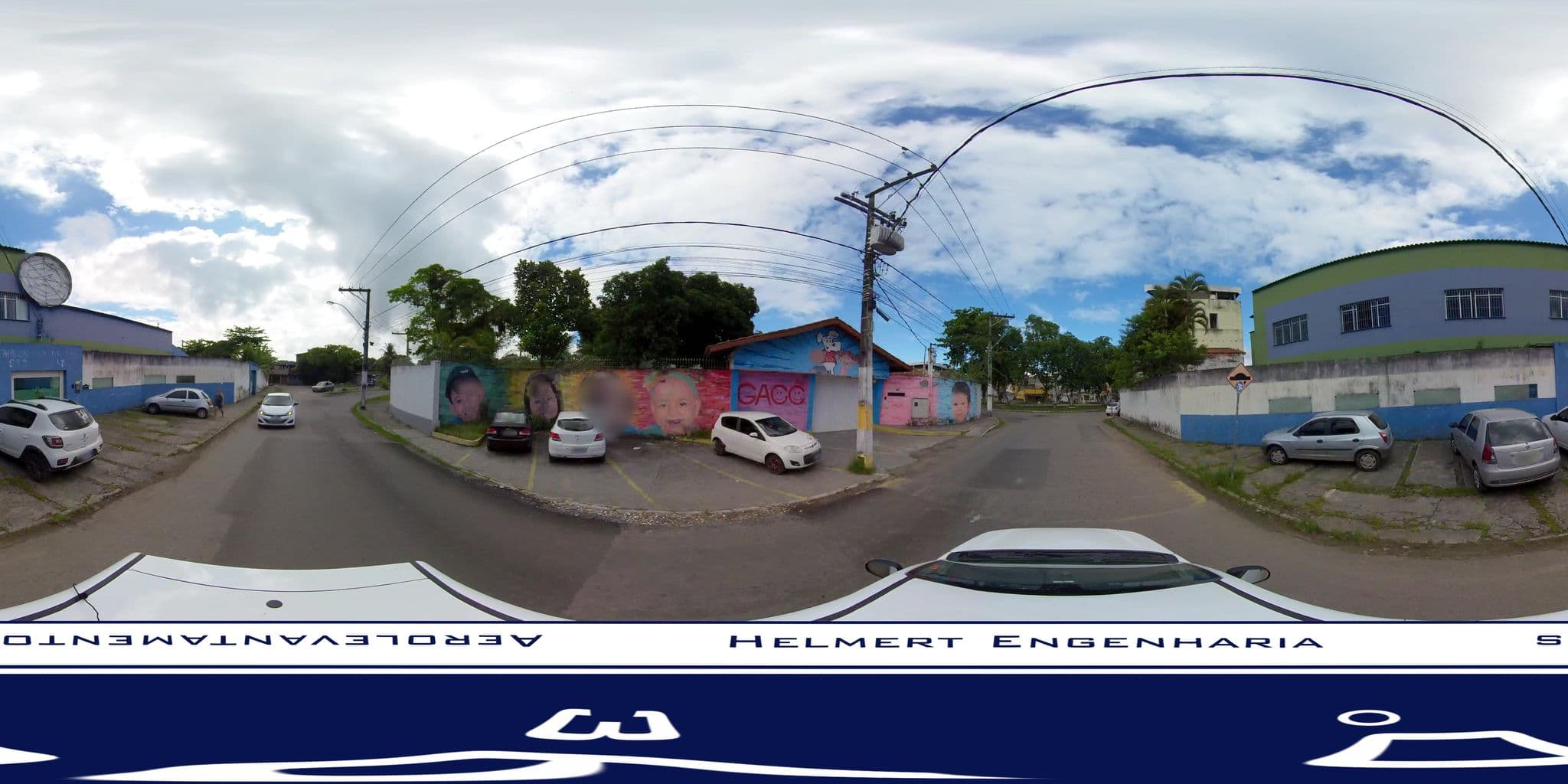 Street view near Tarik Fontesinn, Itabuna — © josias-almeida (CC BY-SA · Mapillary)