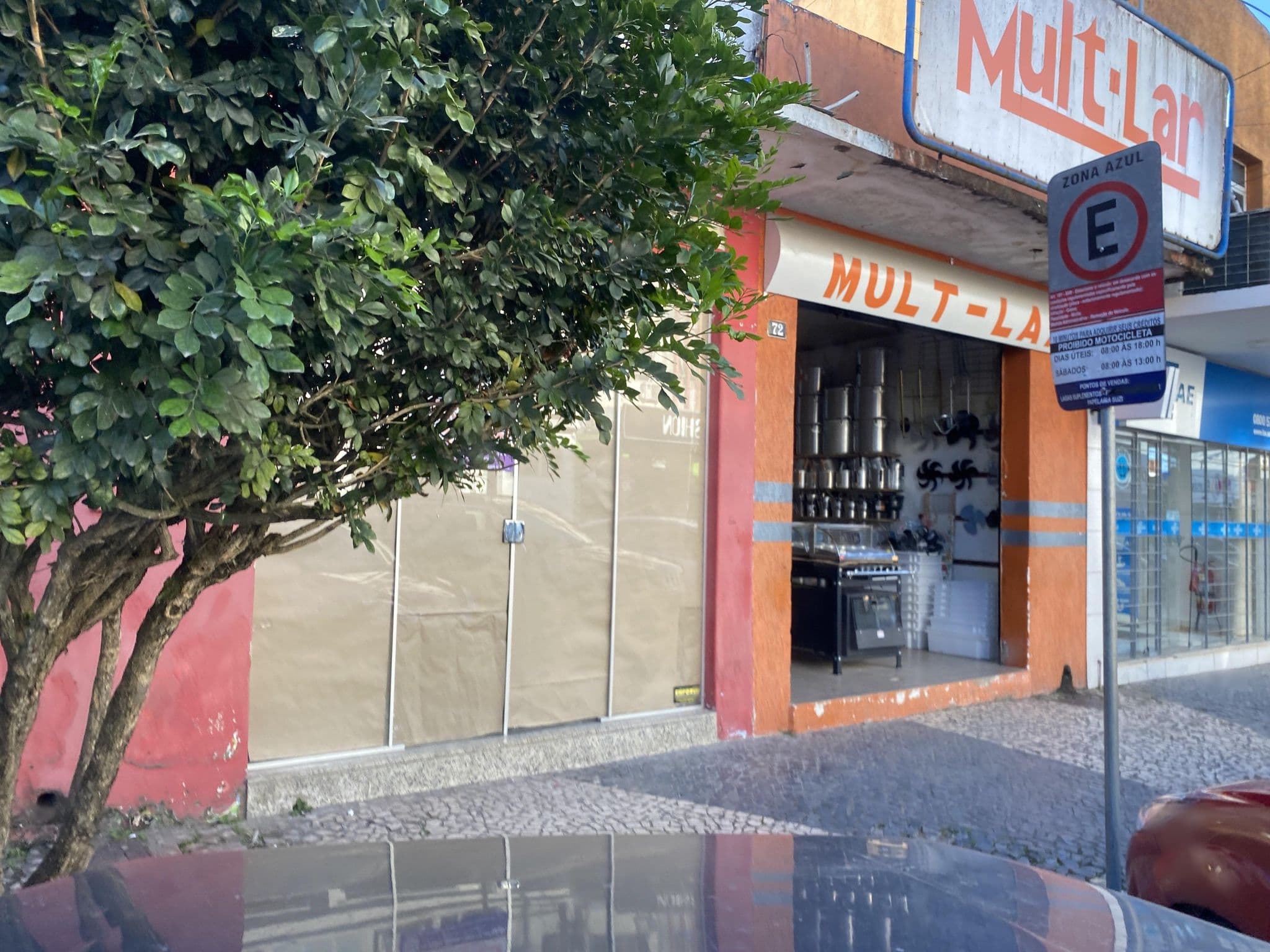 Street view near Sunflat, Eunápolis — © qualhano (CC BY-SA · Mapillary)