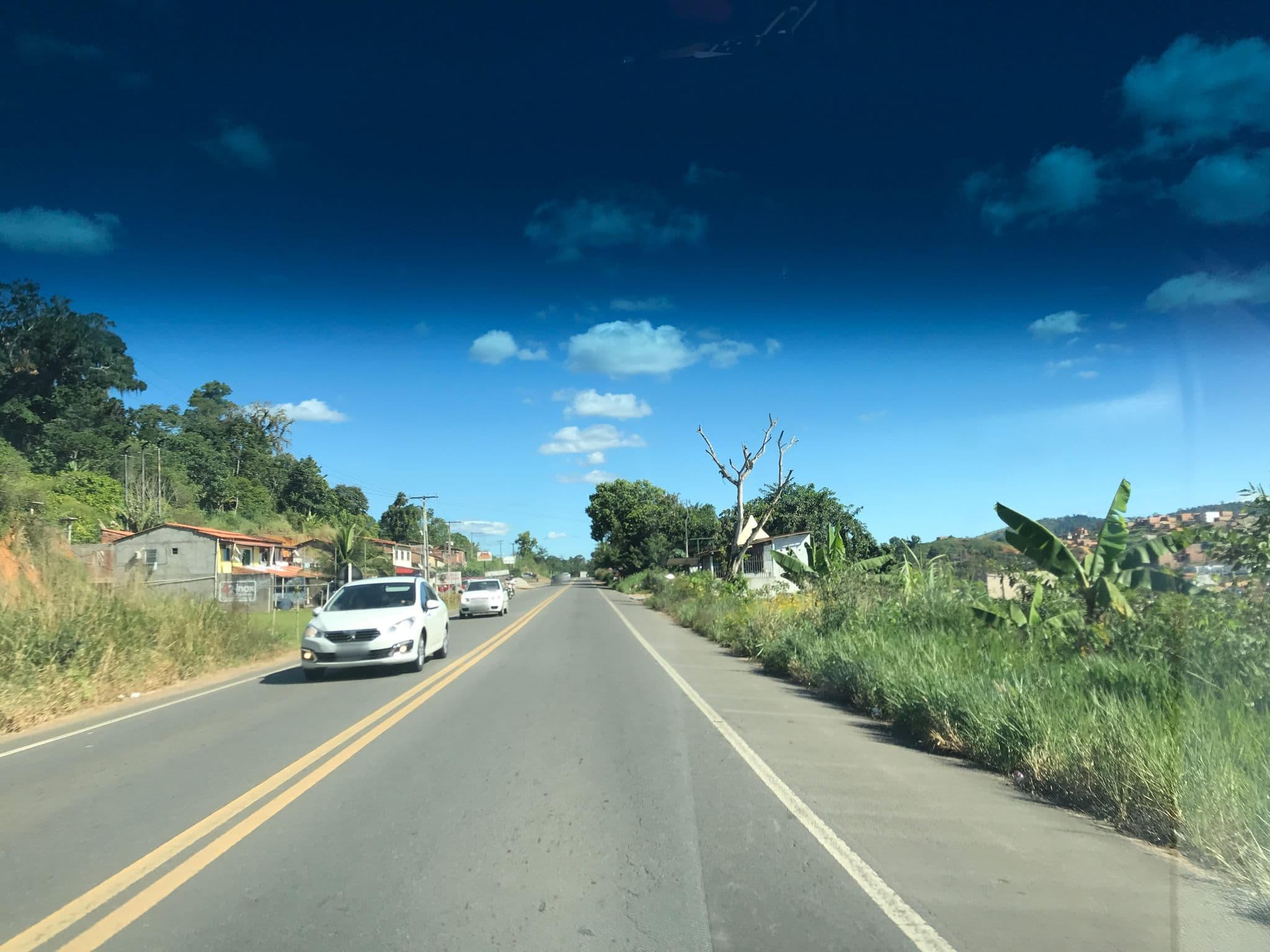 Street view near Pousada Ofimec, Gandu — © valdo16jr (CC BY-SA · Mapillary)