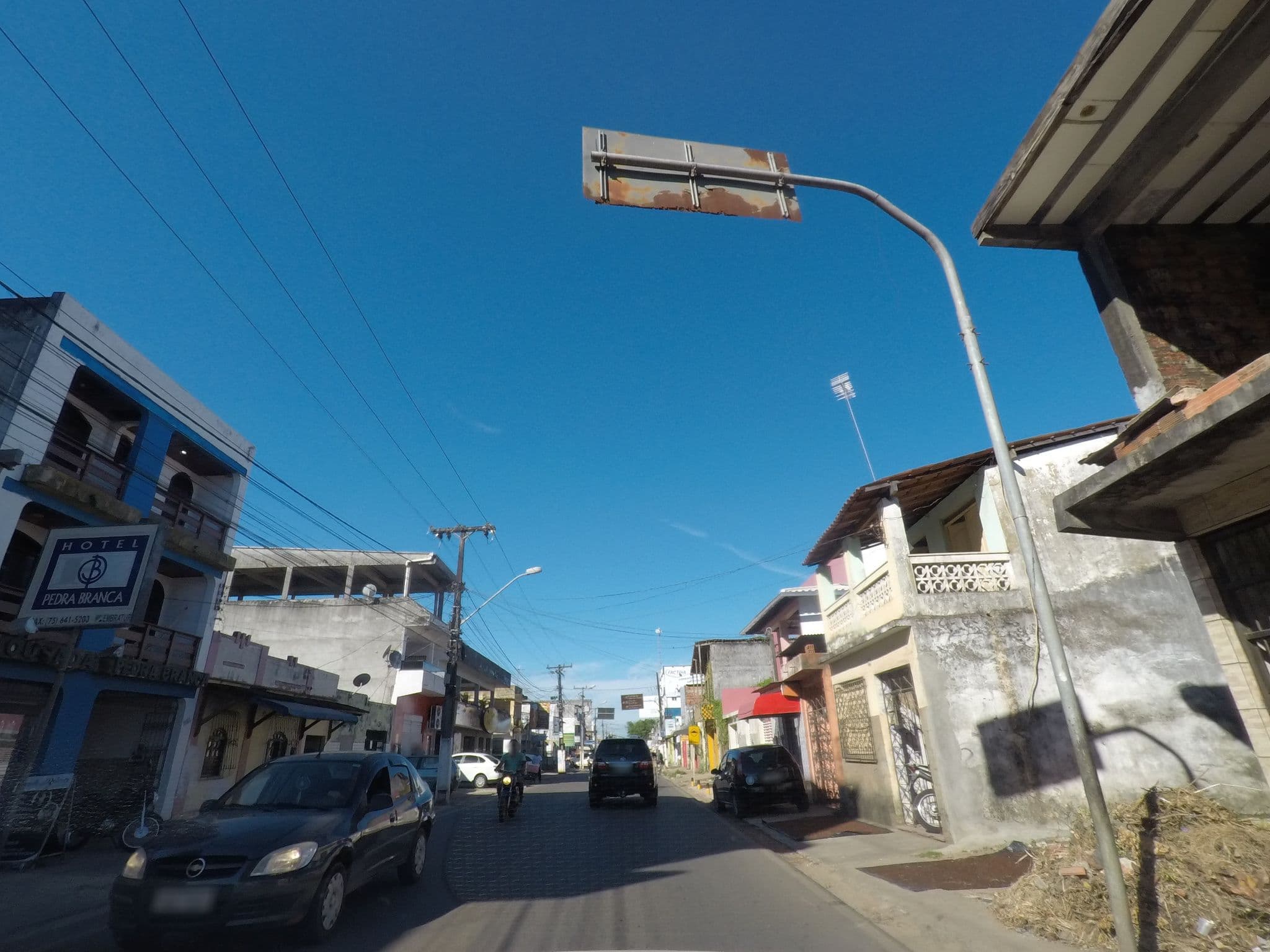 Street view near Pousada Pedra Branca, Valença — © pablo (CC BY-SA · Mapillary)