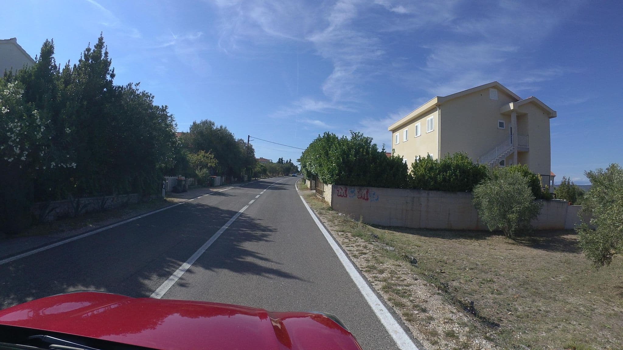 Street view near BICAN Appartament, Turanj — © hbogner (CC BY-SA · Mapillary)