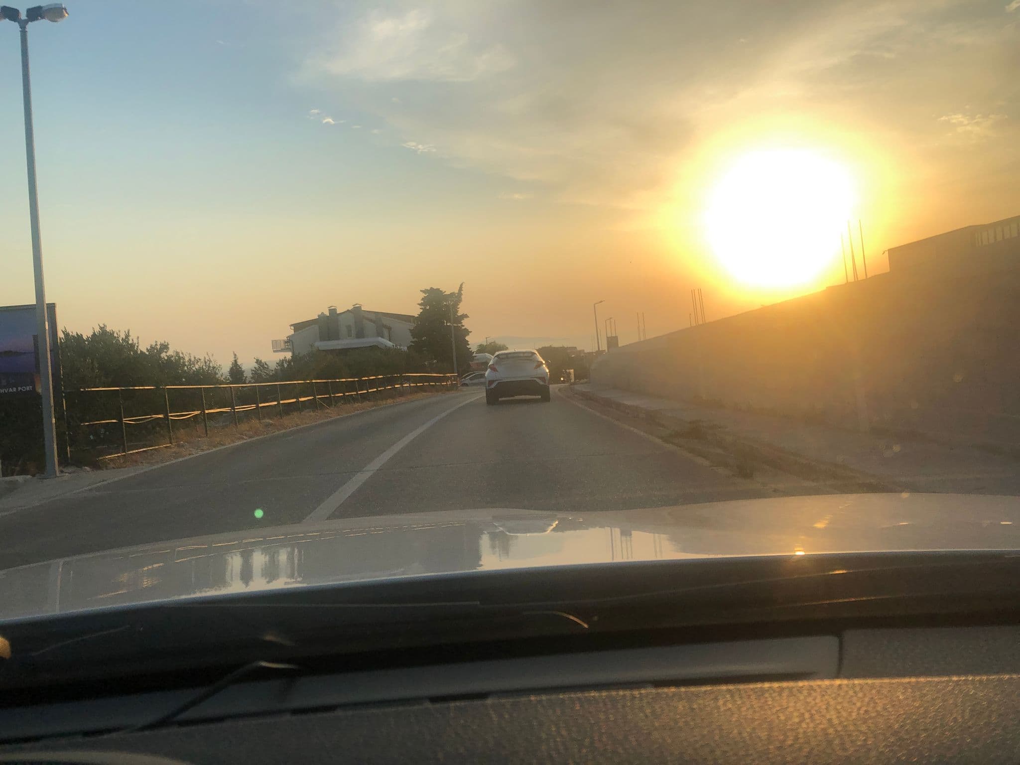 Street view near Camping Kopito, Hvar — © todicn (CC BY-SA · Mapillary)
