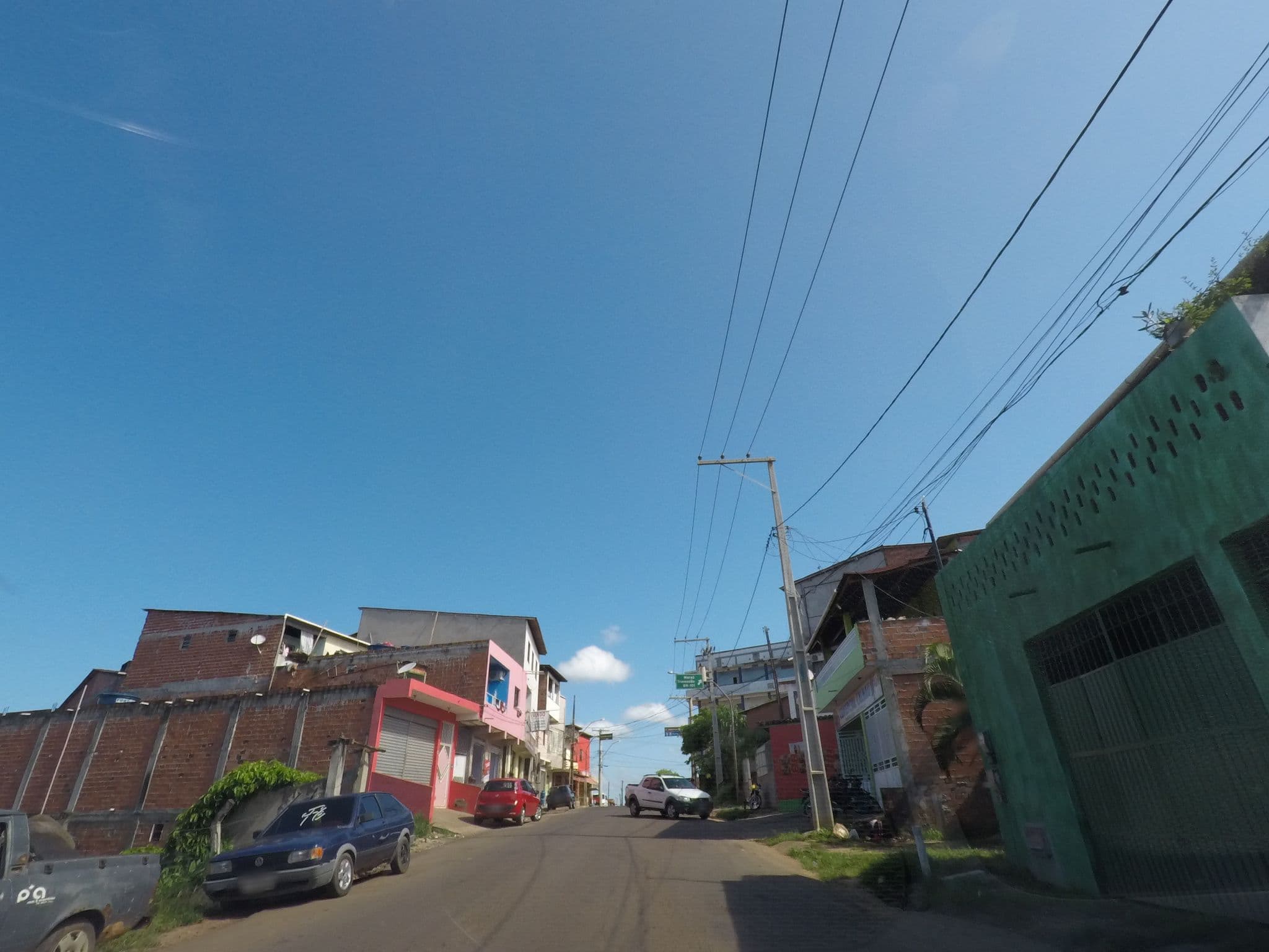 Street view near Pousada E Motel Lider, Camamu — © pablo (CC BY-SA · Mapillary)