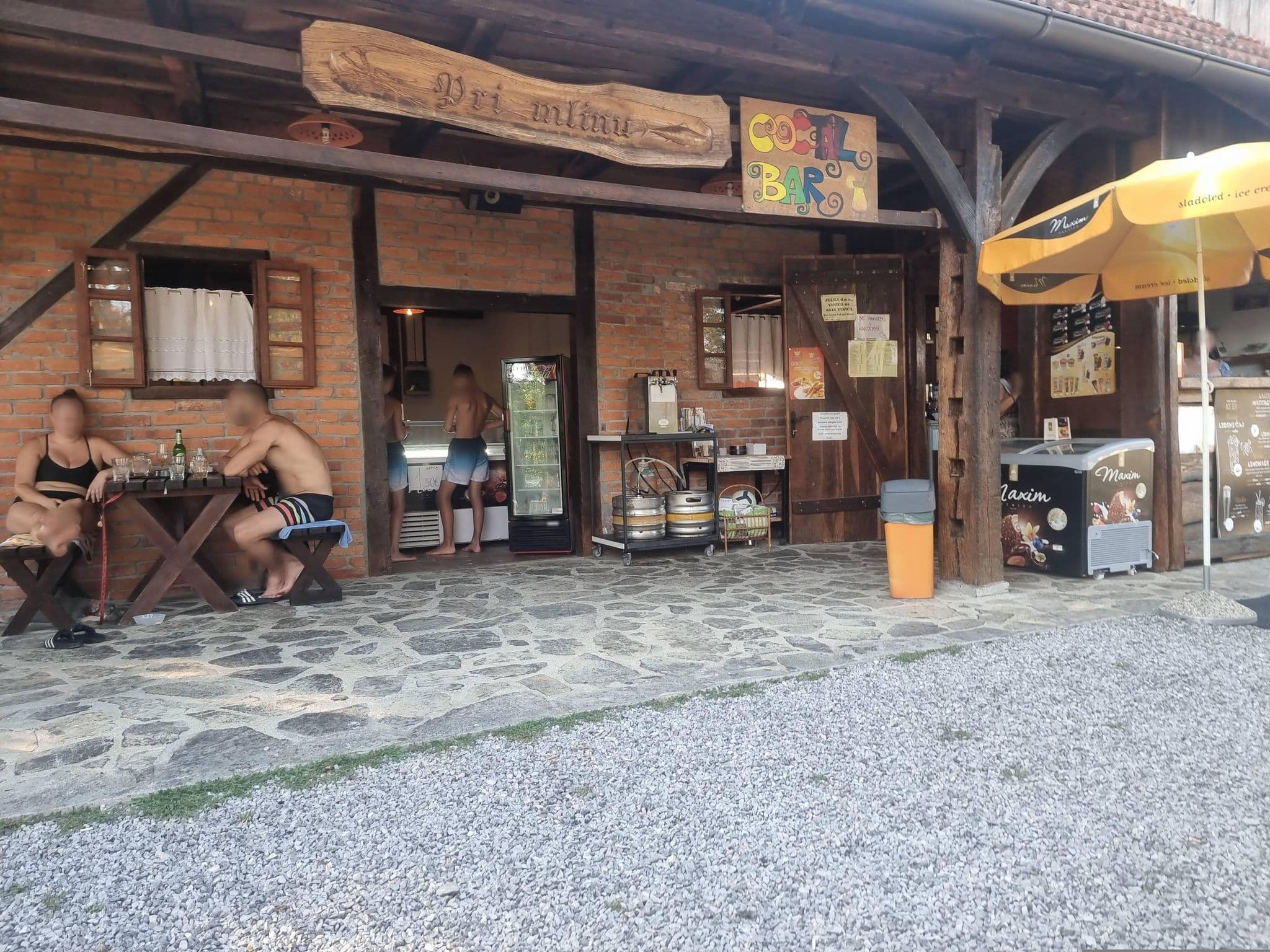 Street view near PZA Benetič, Vrbovsko — © joskohorvat (CC BY-SA · Mapillary)