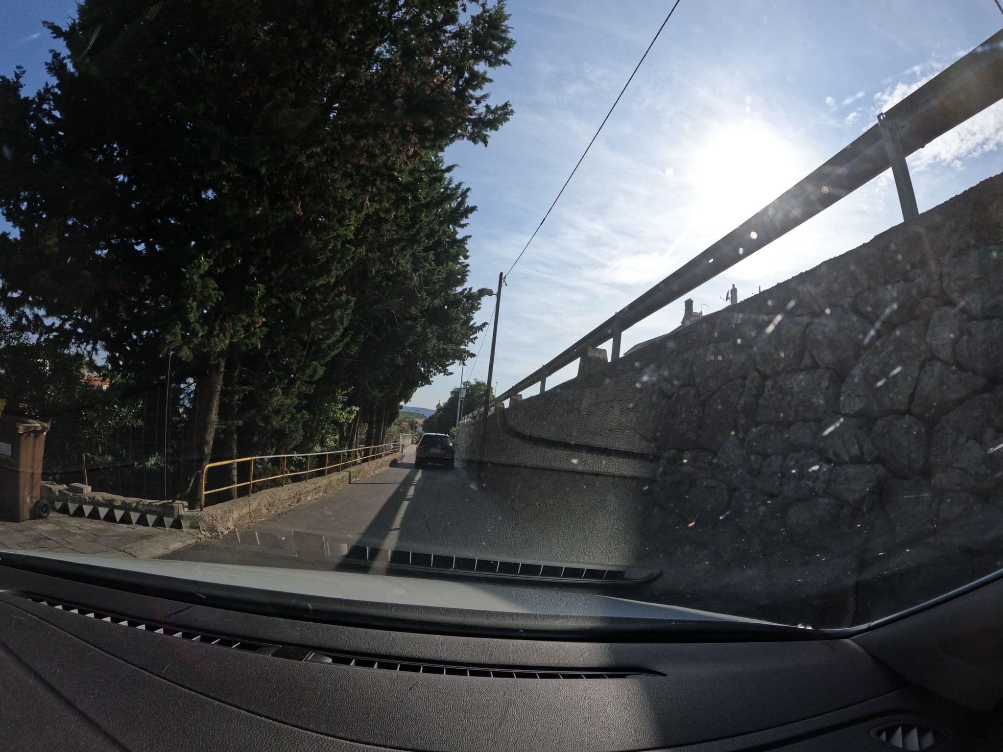 Street view near Apartment Tomić Krk, Krk — © erias (CC BY-SA · Mapillary)