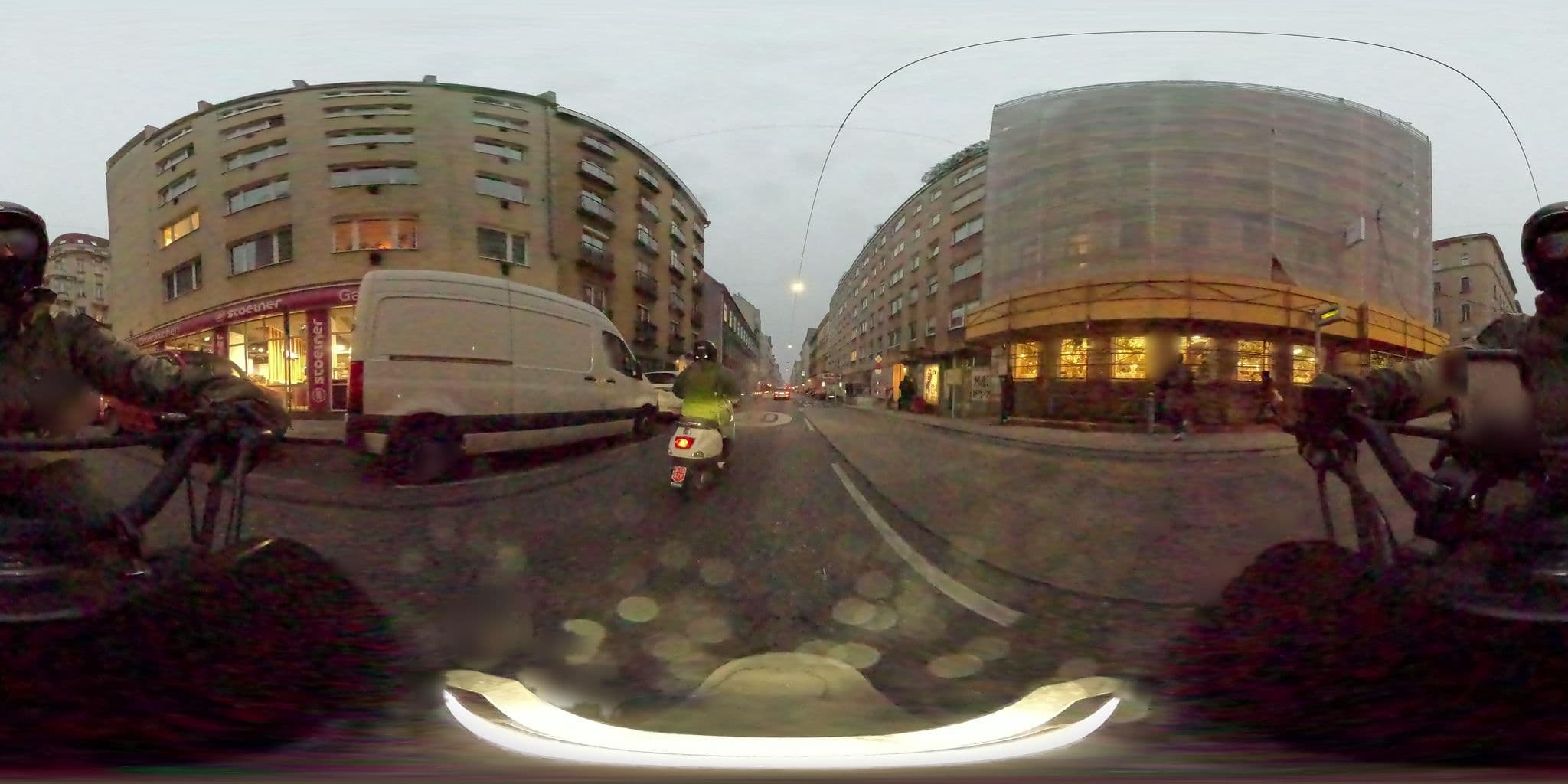 Street view near myMojOvie, Neubau — © erias (CC BY-SA · Mapillary)