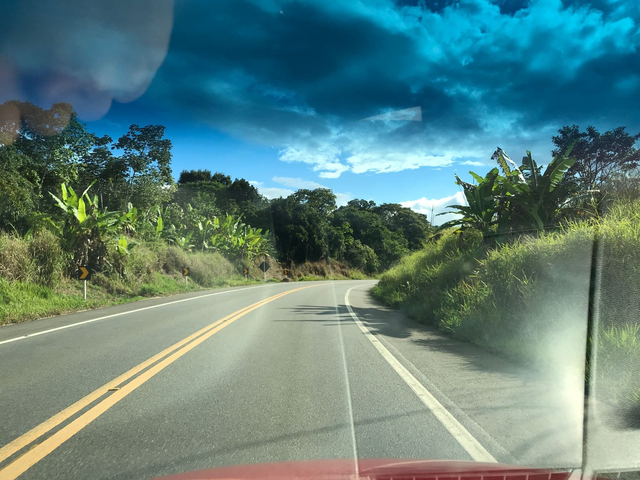 Street view near Hotel Marques, Ibirapitanga — © valdo16jr (CC BY-SA · Mapillary)