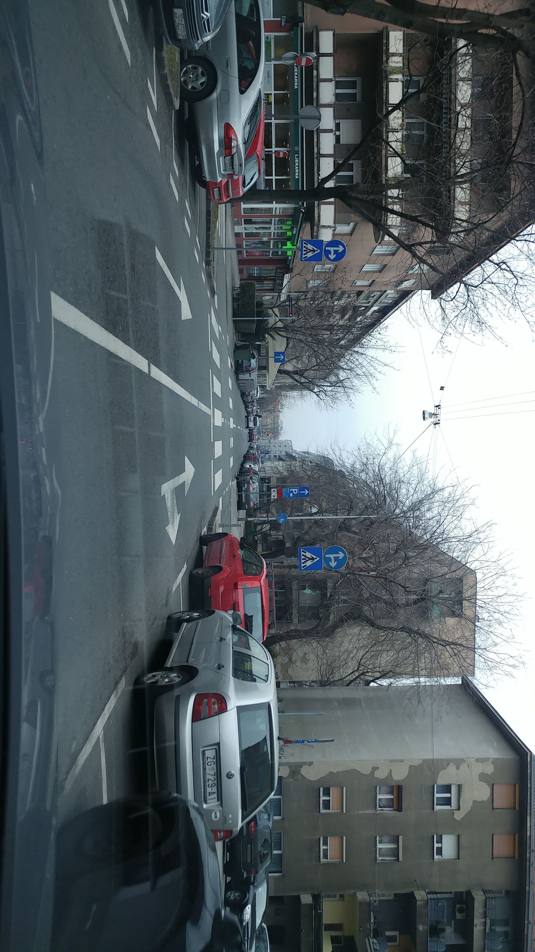Street view near eazzynight2, Zagreb — © keetopsina (CC BY-SA · Mapillary)