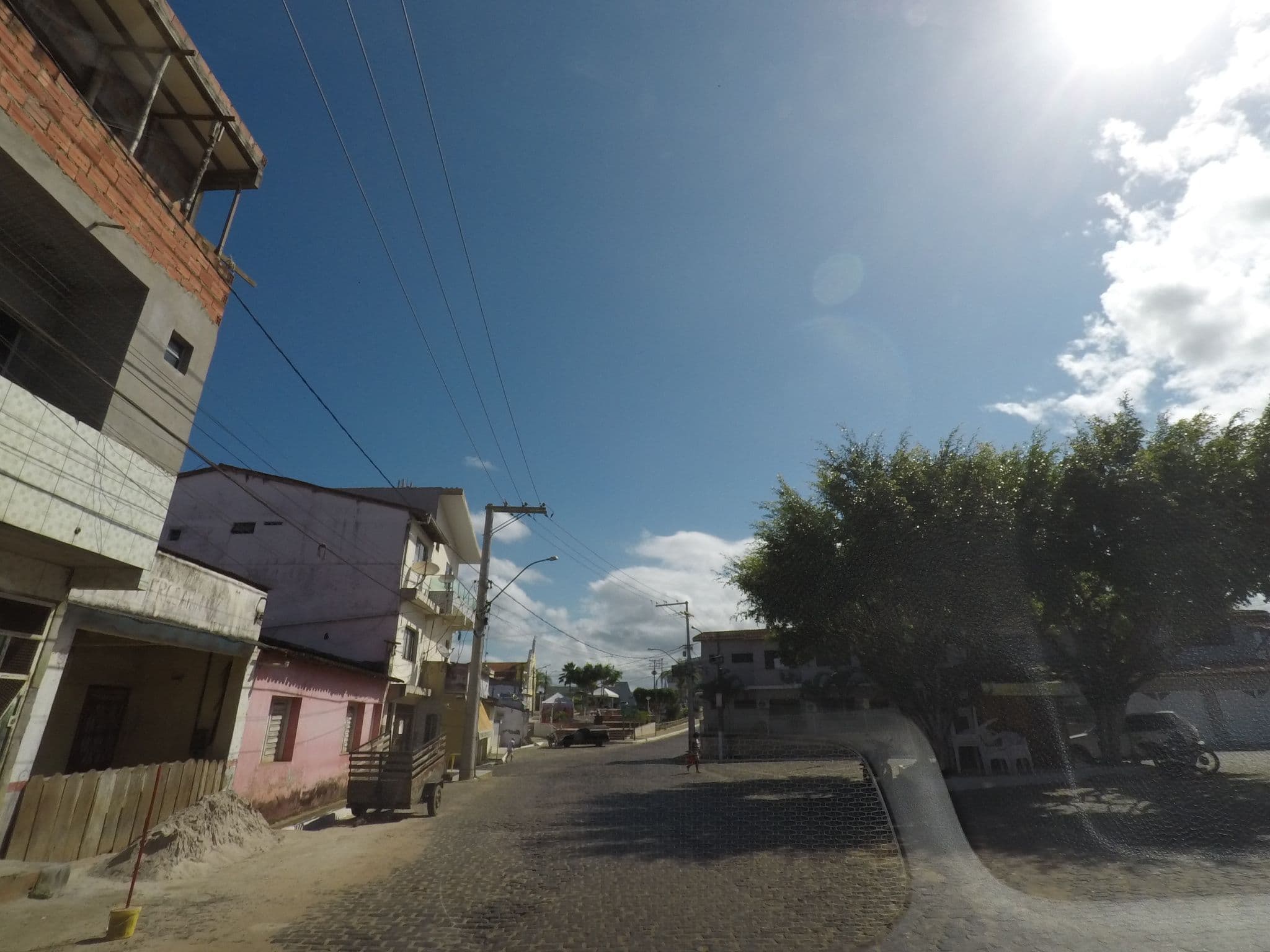 Street view near Pousada Cabral, Camamu — © pablo (CC BY-SA · Mapillary)