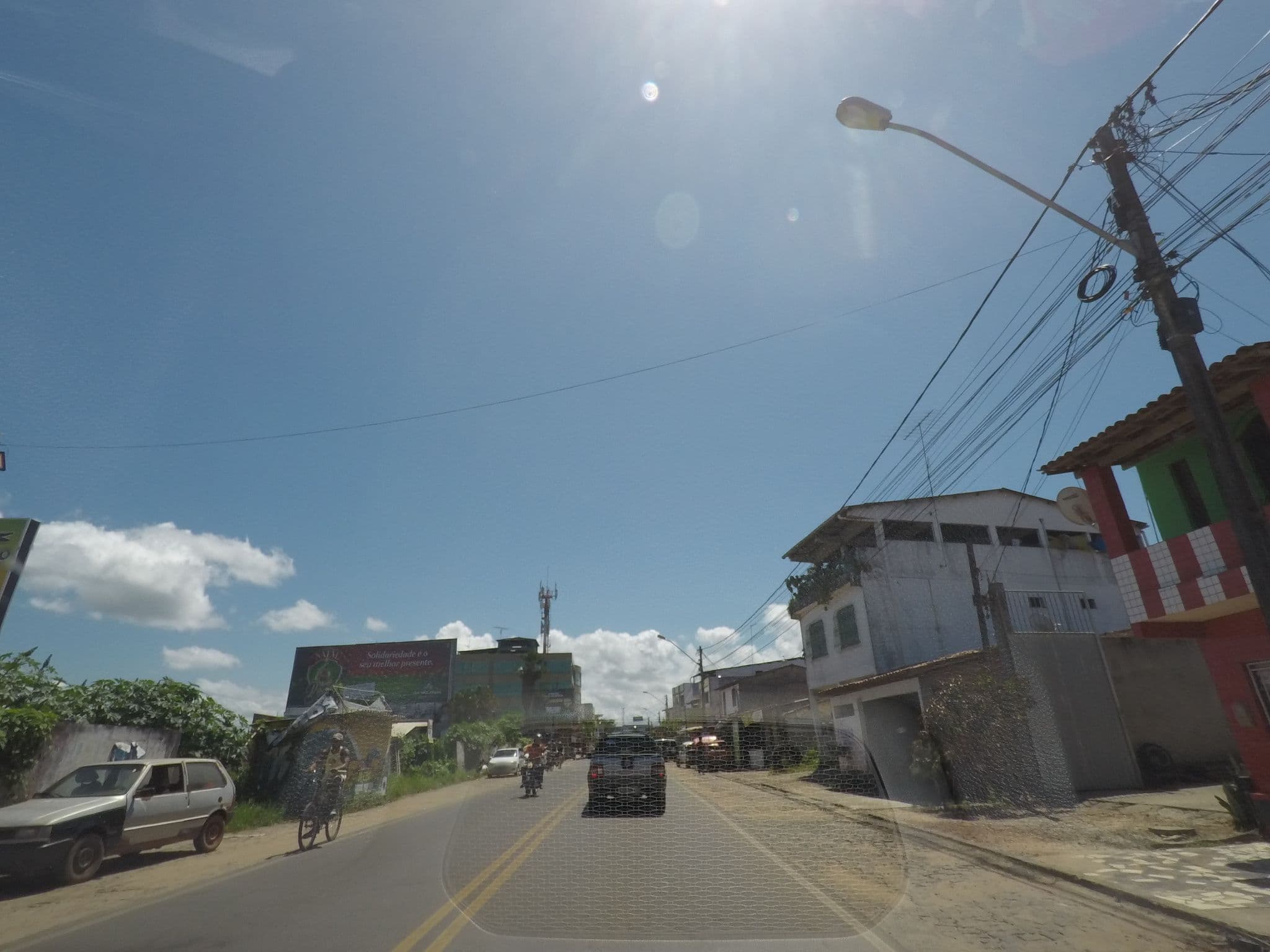 Street view near Hotel Carolmilla - Valença, Valença — © pablo (CC BY-SA · Mapillary)