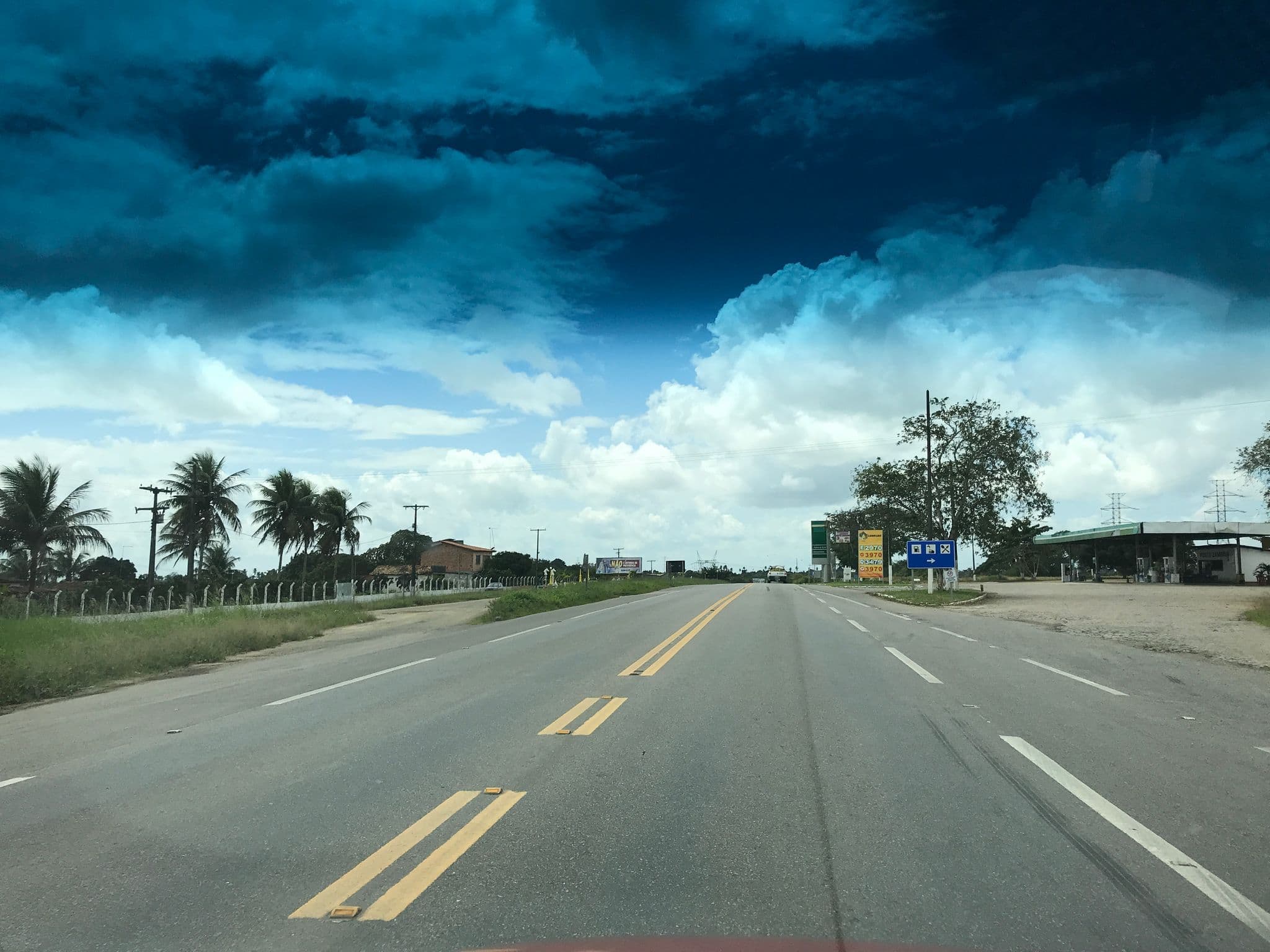 Street view near Hoje Motel, Sapeaçu — © valdo16jr (CC BY-SA · Mapillary)