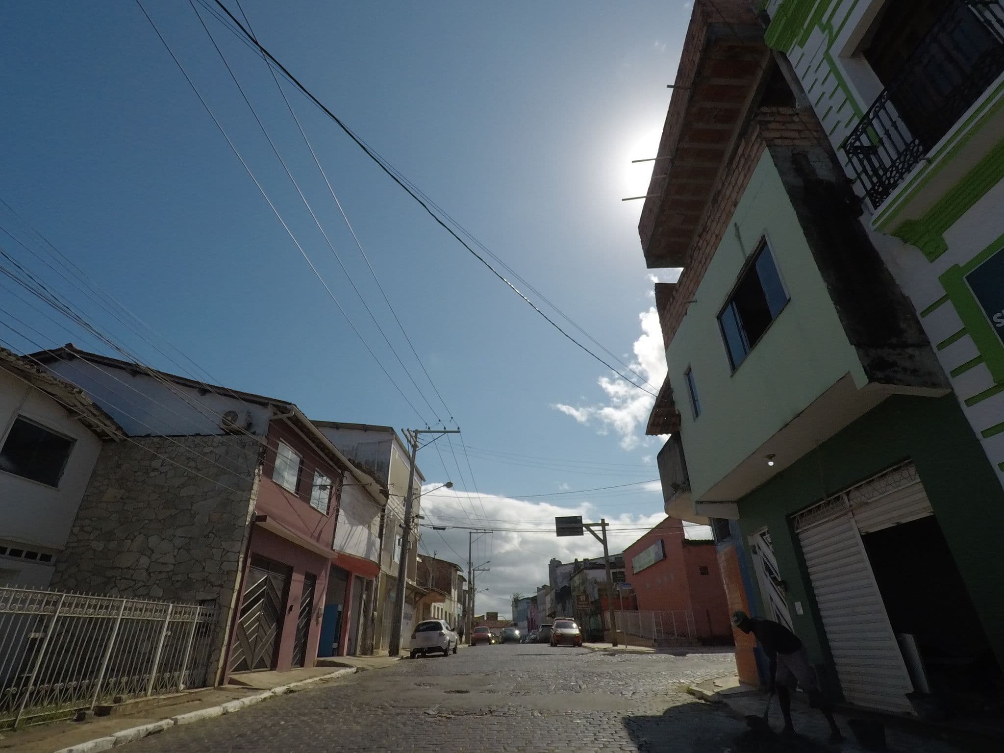 Street view near Bahit Hotel do Brasil, Camamu — © pablo (CC BY-SA · Mapillary)