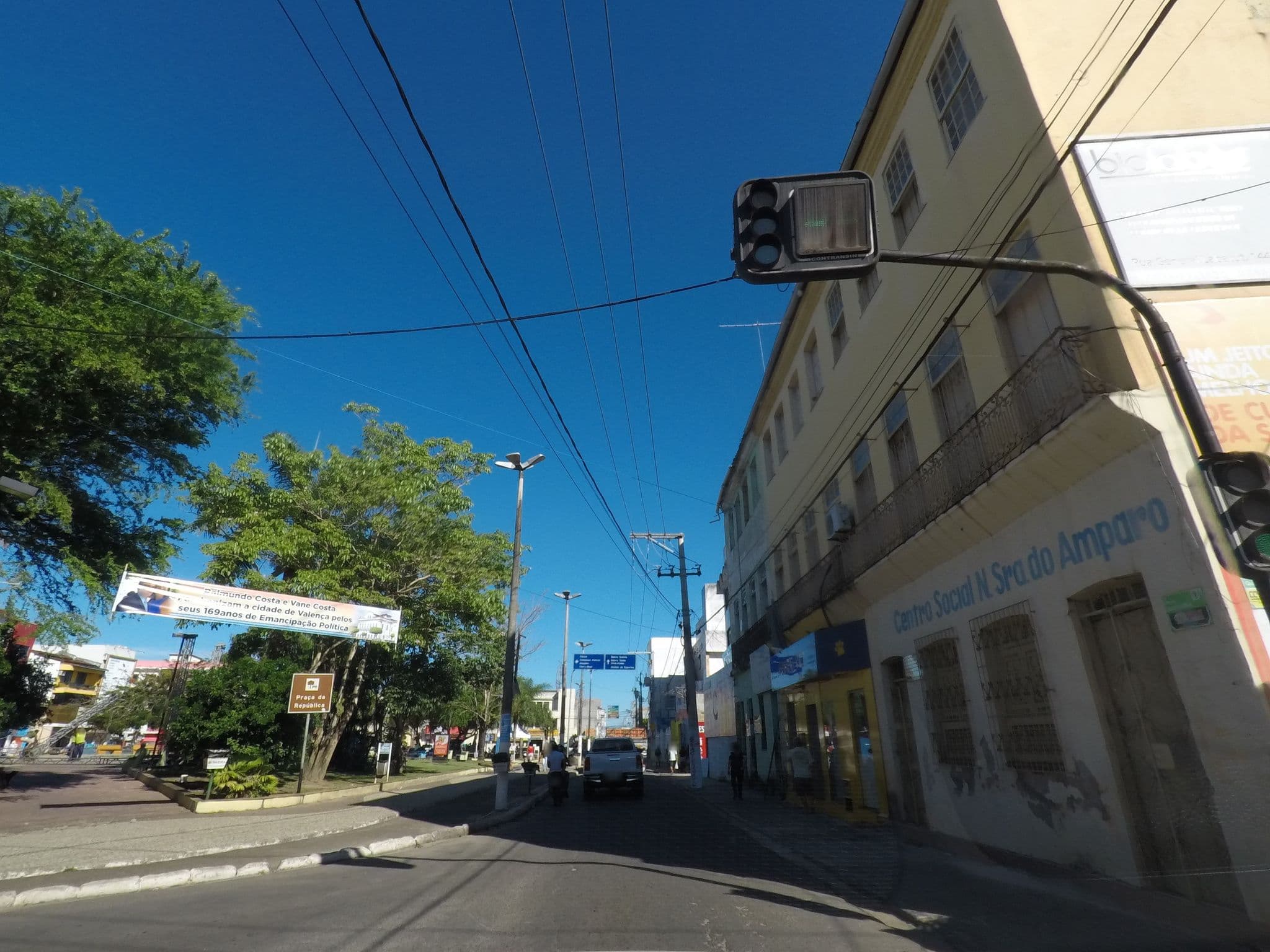 Street view near pousada cajueiro, Valença — © pablo (CC BY-SA · Mapillary)