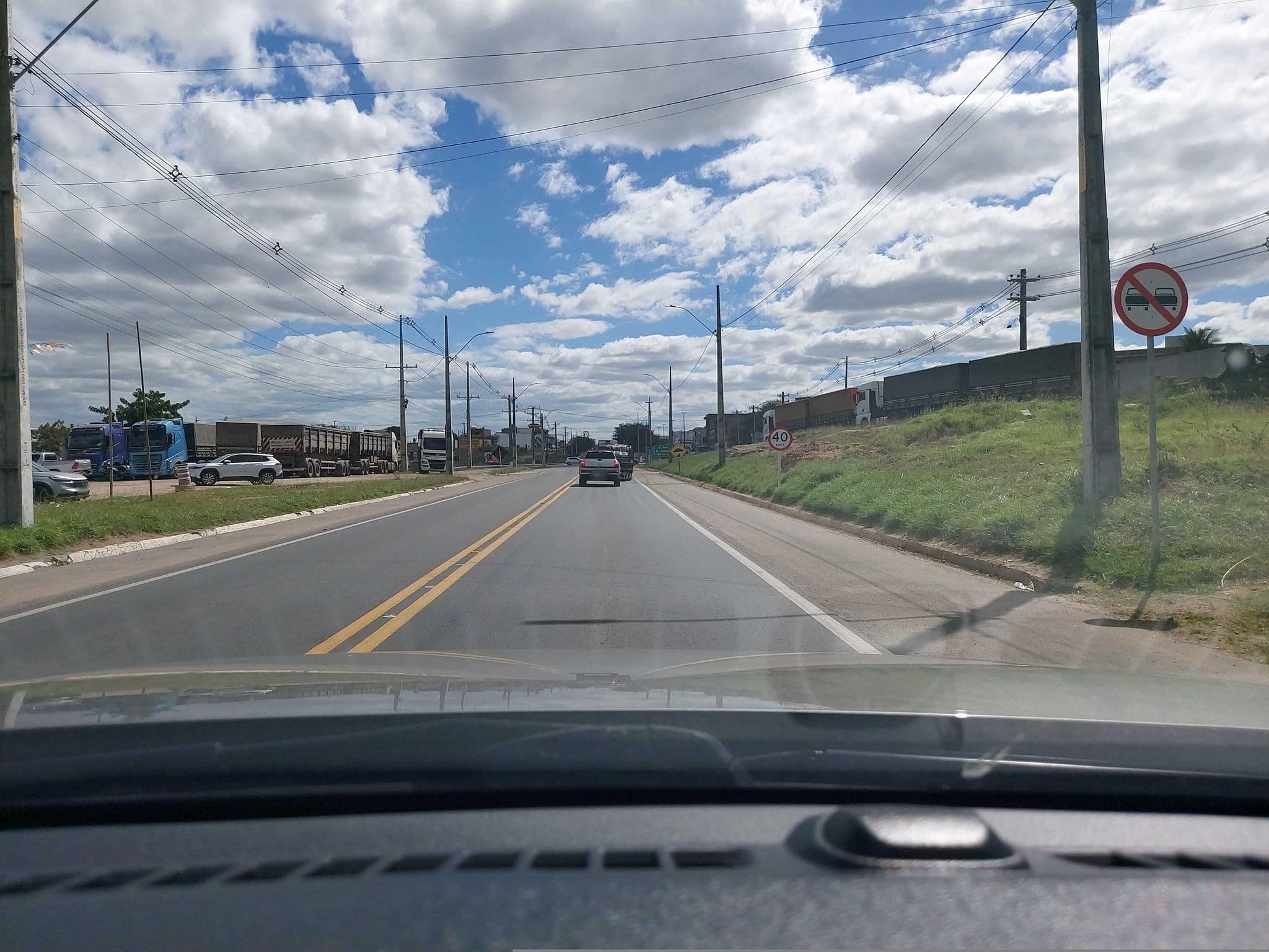 Street view near Pousada Phyccus, Ipirá — © georgenqueiroz (CC BY-SA · Mapillary)