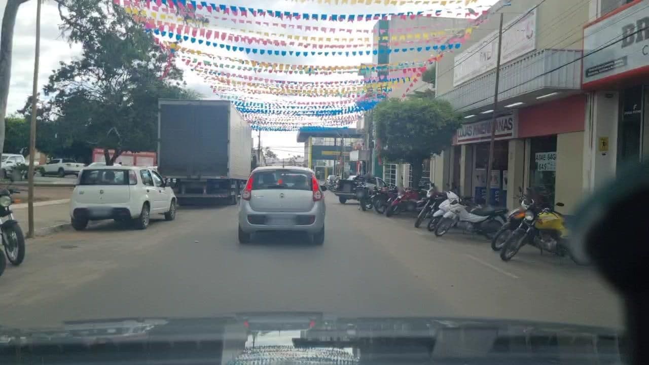 Street view near Pousada Patoba, Ipirá — © roadroid (CC BY-SA · Mapillary)