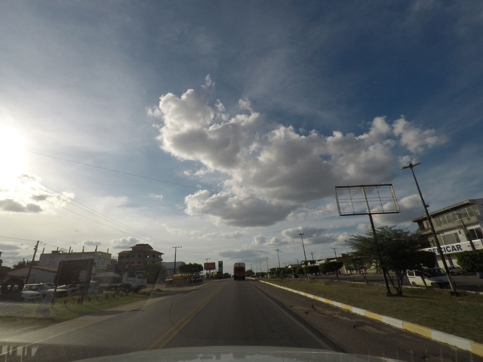 Street view near Riaj Pousada e Restaurante, Ipirá — © pablo (CC BY-SA · Mapillary)