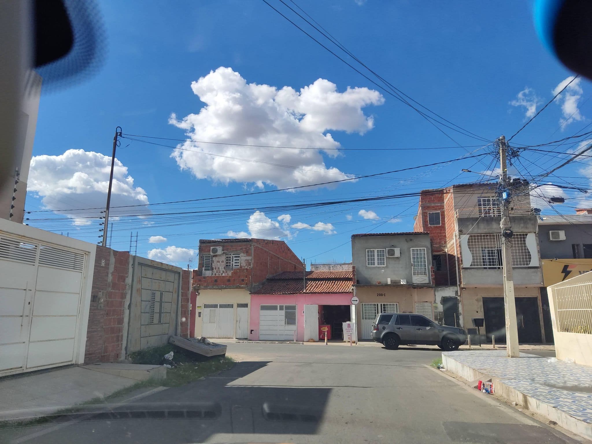Street view near Hotel Itamaraty, Juazeiro — © Nahtanohj (CC BY-SA · Mapillary)
