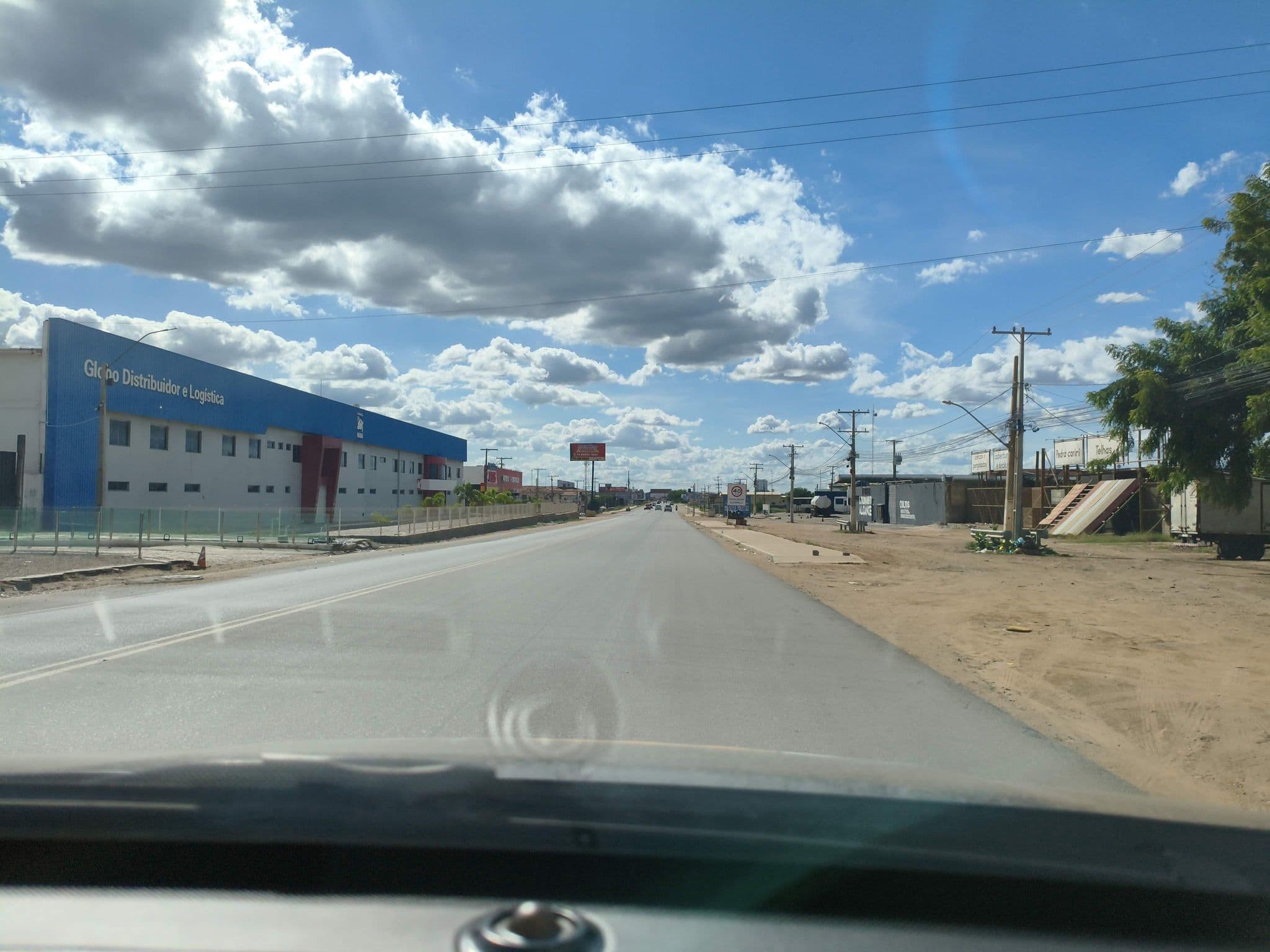 Street view near Motel Kiss, Juazeiro — © Nahtanohj (CC BY-SA · Mapillary)