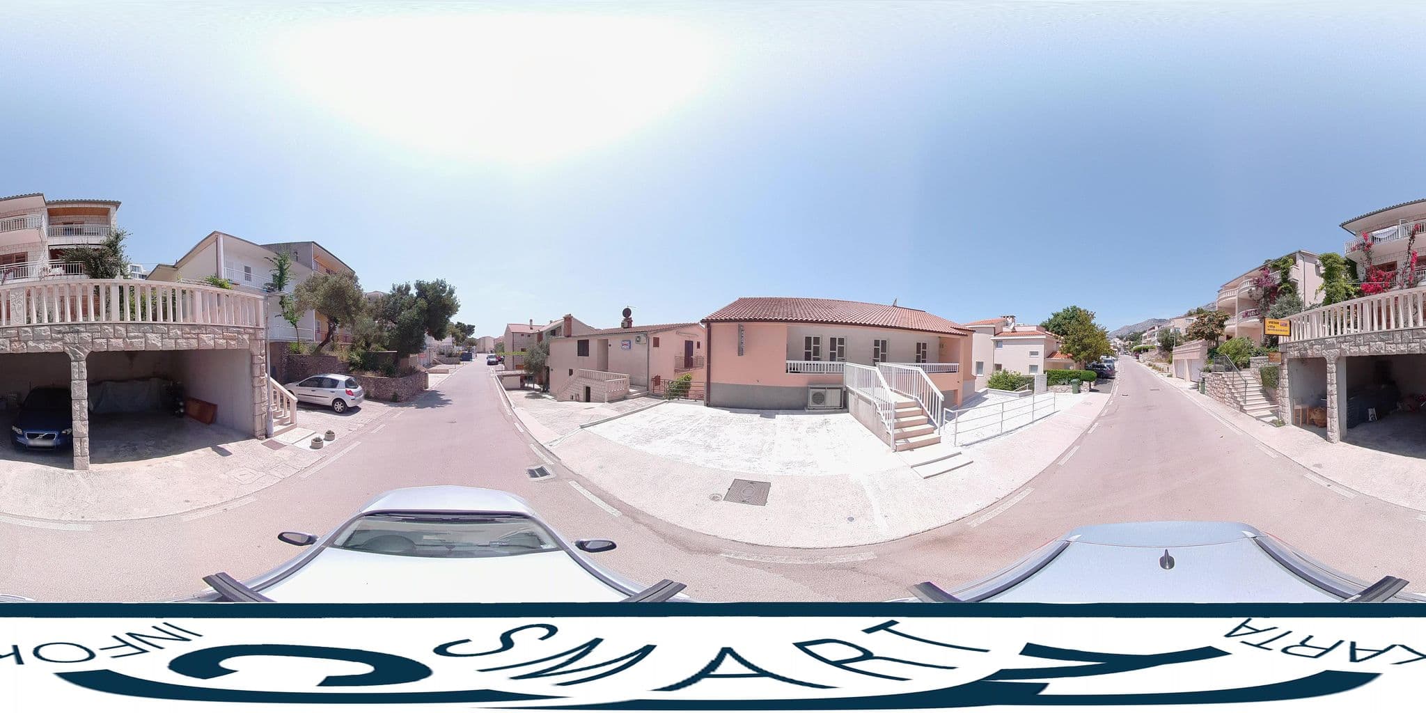 Street view near Bonanca, Brela — © SilvioBasic (CC BY-SA · Mapillary)