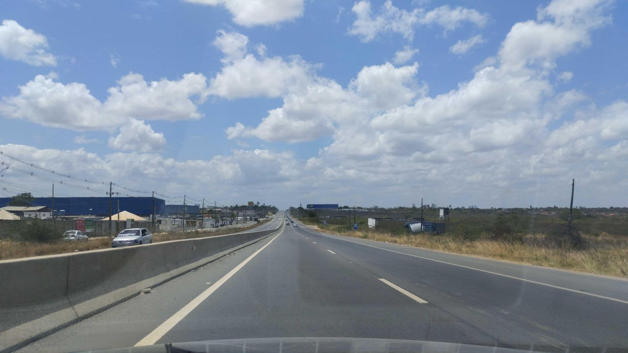 Street view near Pousada Colibri, Feira de Santana — © Kaart_Local (CC BY-SA · Mapillary)
