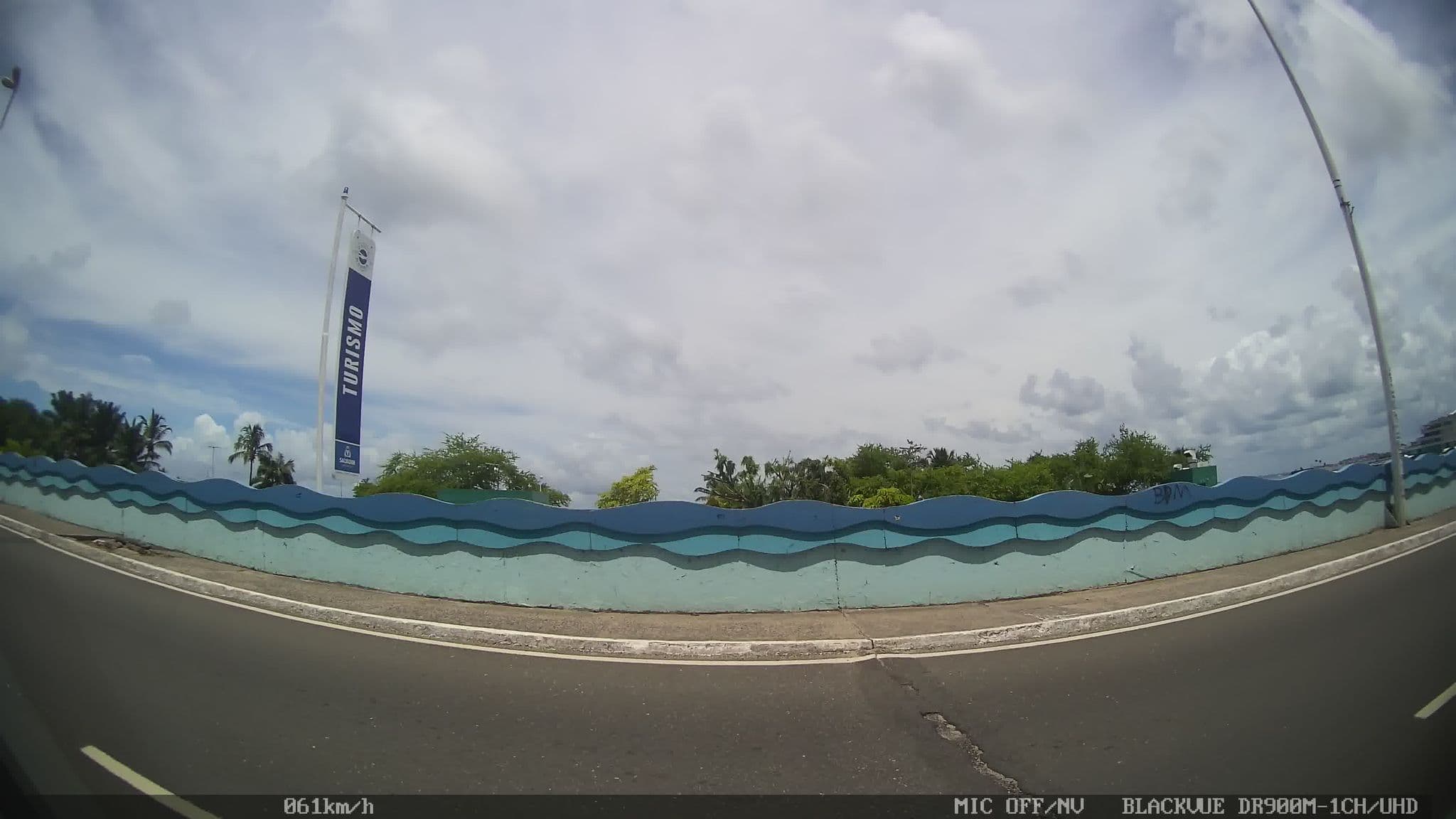 Street view near Casa da Pricila, Salvador — © kaart_2 (CC BY-SA · Mapillary)