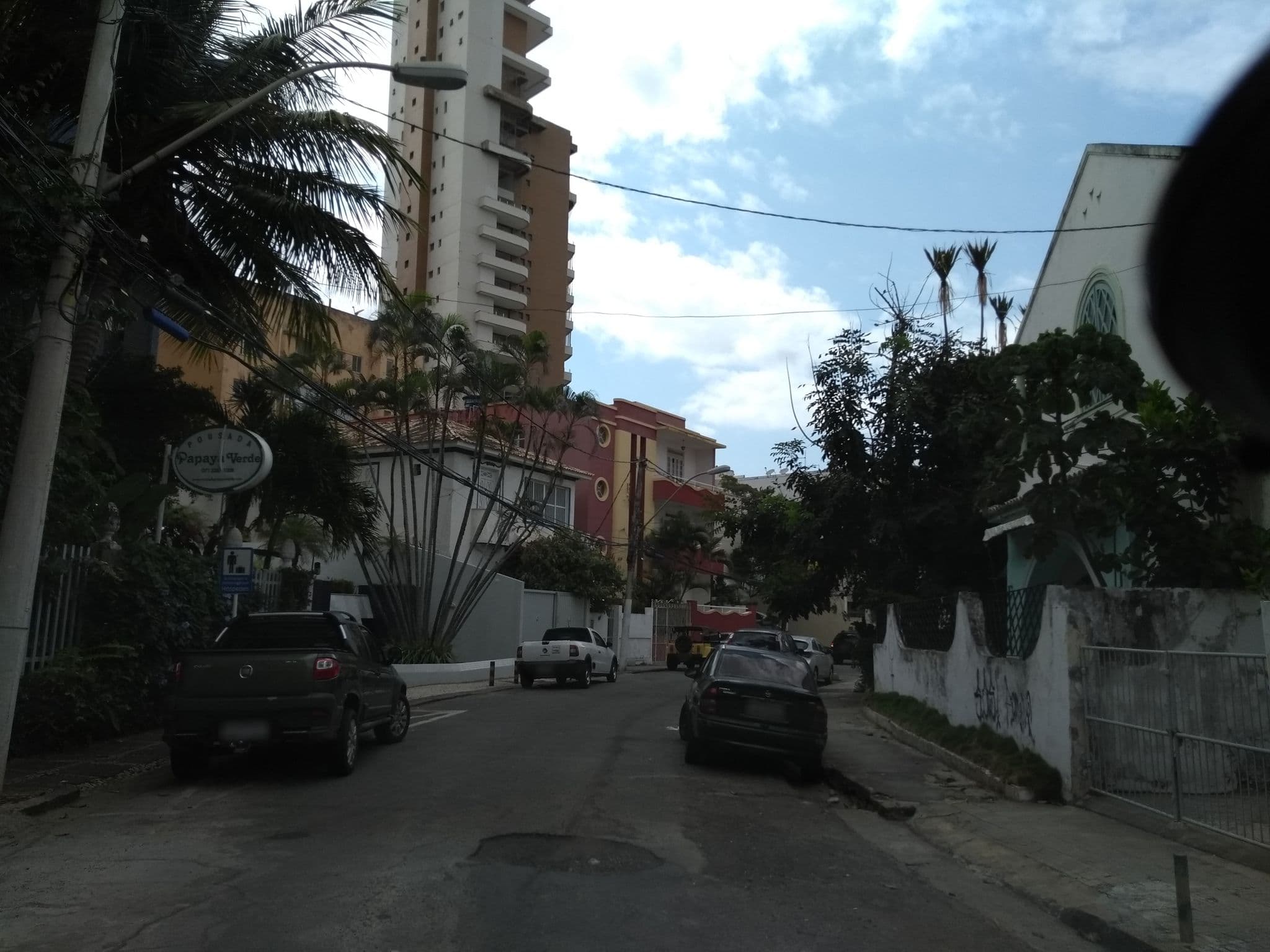 Street view near Vila Inglesa, Salvador — © severingeo (CC BY-SA · Mapillary)