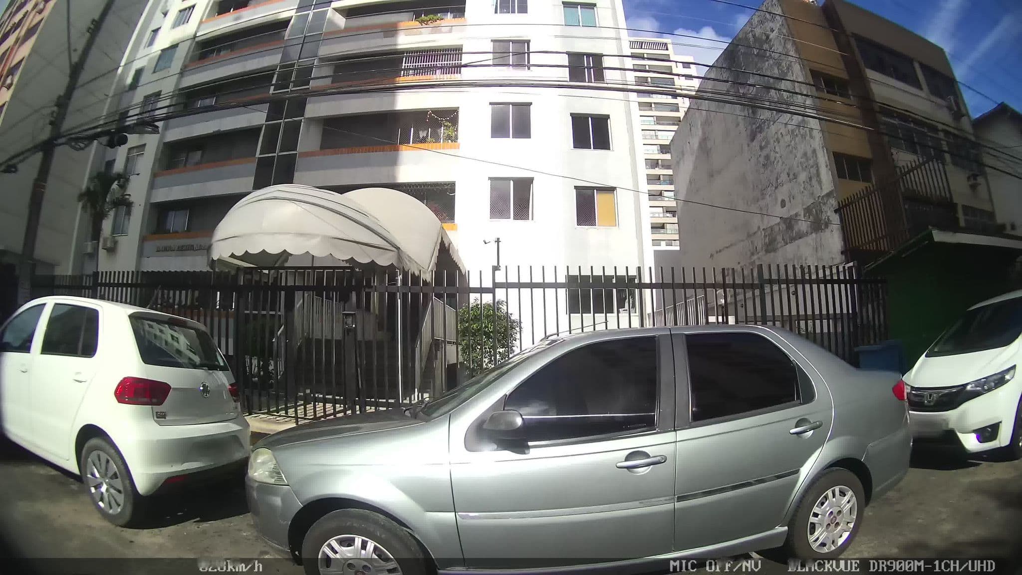 Street view near Villa Marquês, Salvador — © kaart_2 (CC BY-SA · Mapillary)
