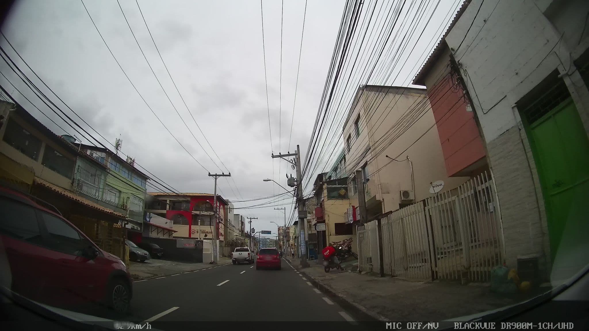 Street view near O Sorriso do Lagarto Hostel & Pousada, Salvador — © kaart_2 (CC BY-SA · Mapillary)