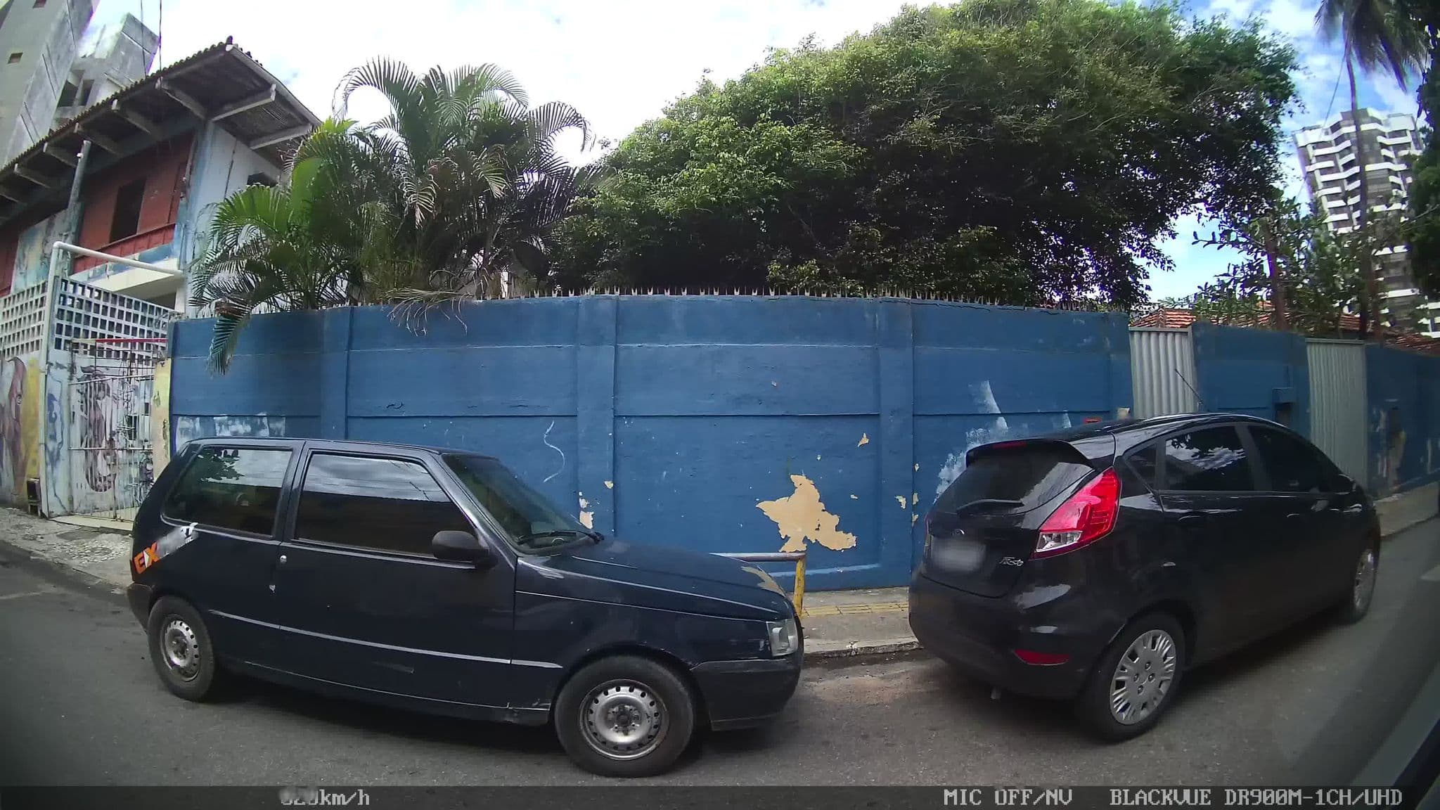 Street view near Hostel Barra, Salvador — © kaart_2 (CC BY-SA · Mapillary)