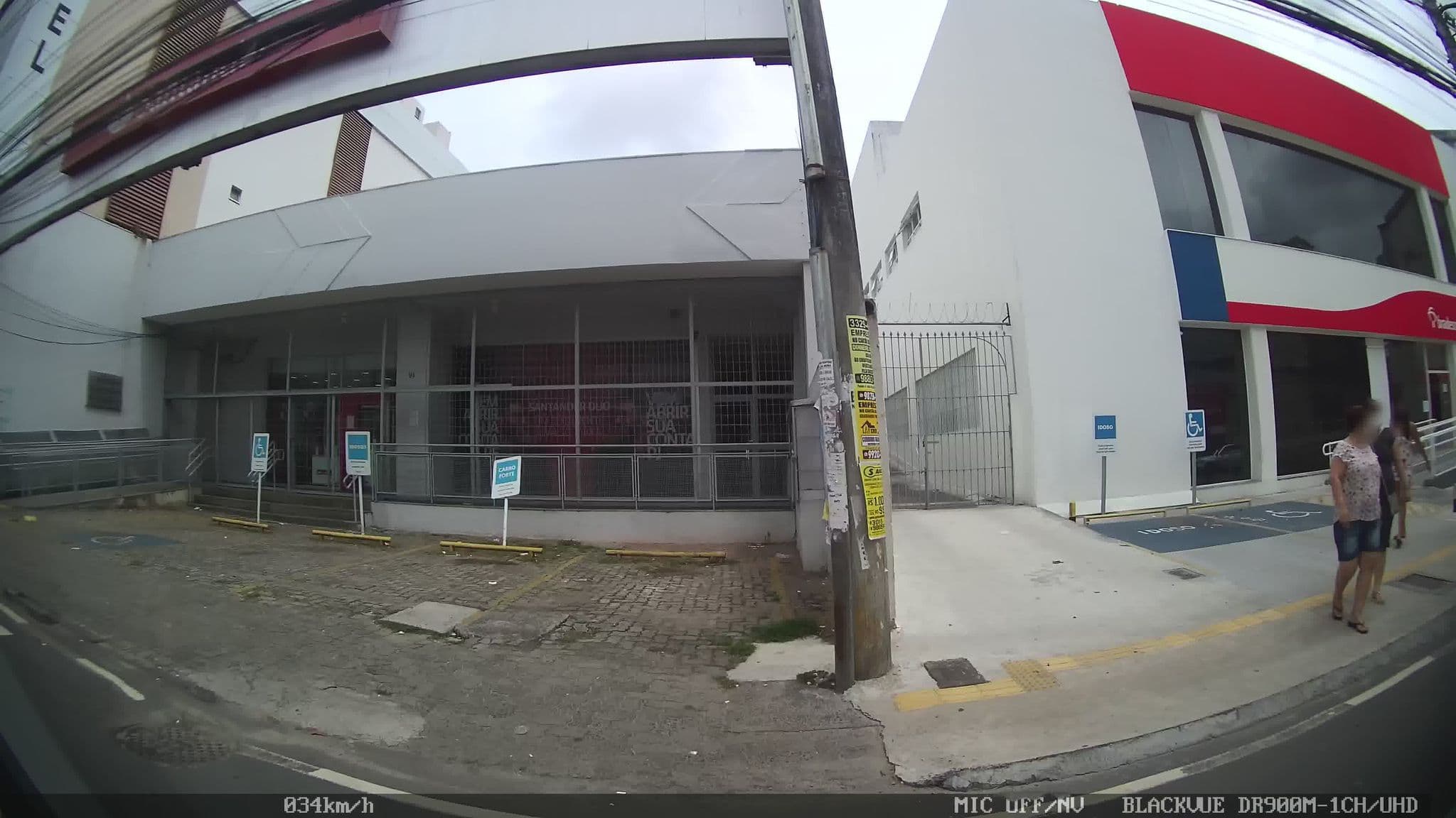 Street view near Hotel e Restaurante Dom Passos, Salvador — © kaart_2 (CC BY-SA · Mapillary)