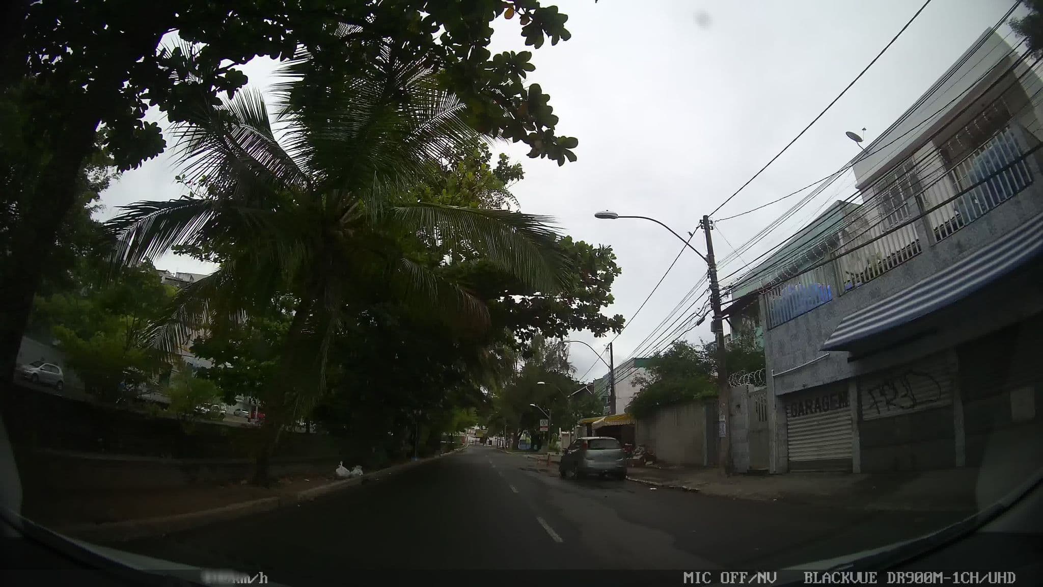 Street view near Sleep Well Salvador Hostel, Salvador — © kaart_2 (CC BY-SA · Mapillary)